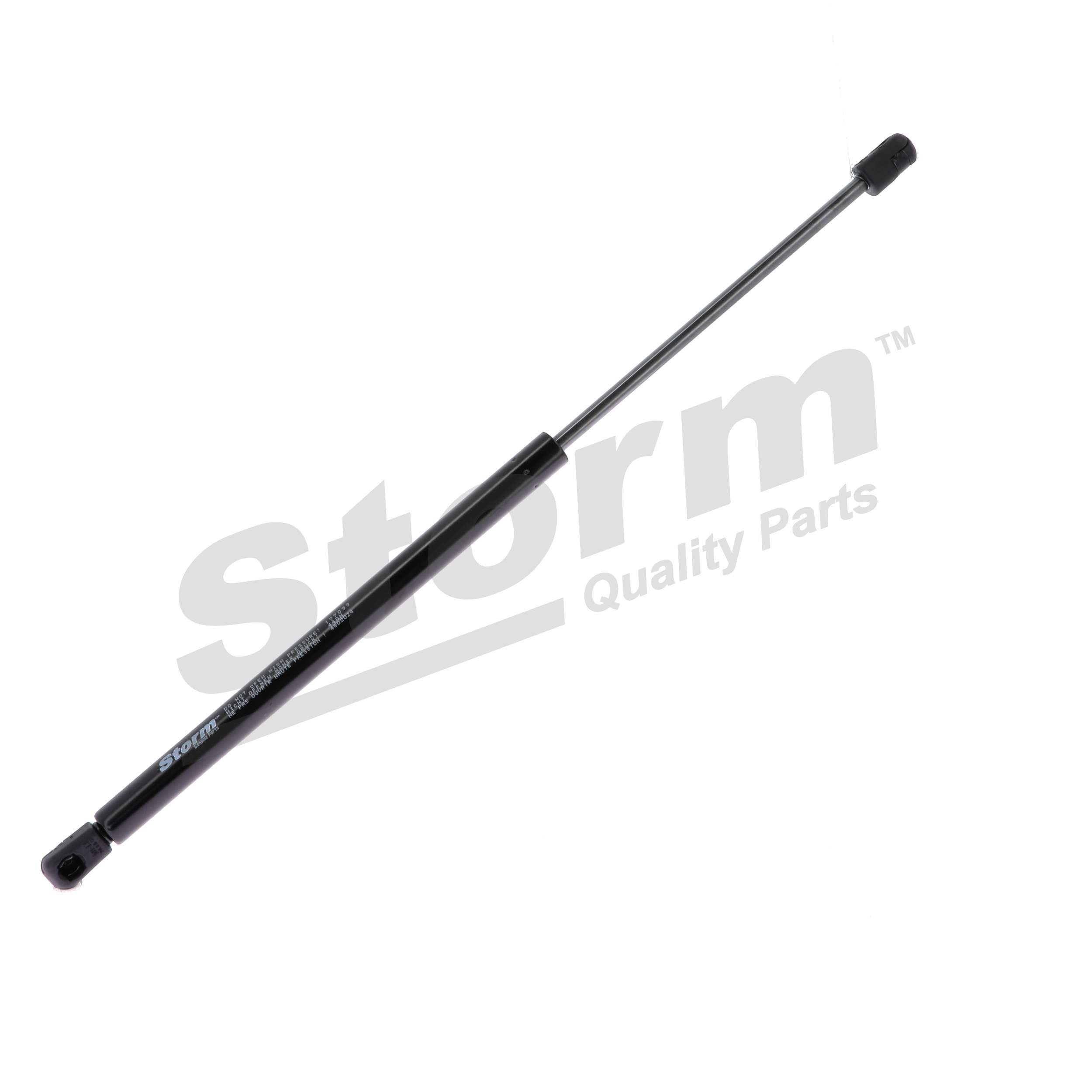 Heckklappendämpfer 177099 STORM QUALITY PARTS 5J6 827 550 C 177099 Heckklappendämpfer STORM QUALITY PARTS 5J6827550C SKODA