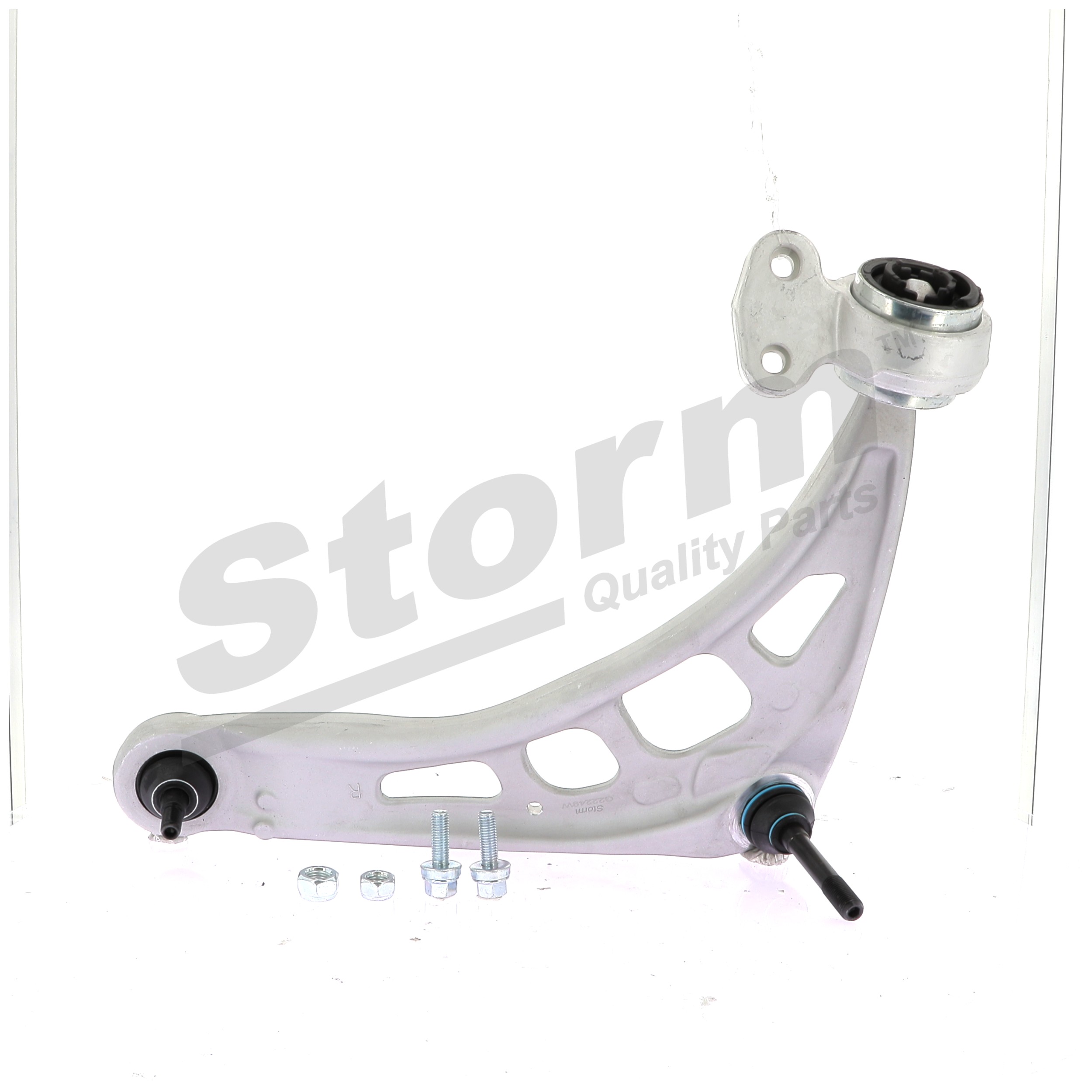 STORM QUALITY PARTS Länkarm, hjulupphängning 18053 BMW länkarmar STORM QUALITY PARTS 18053