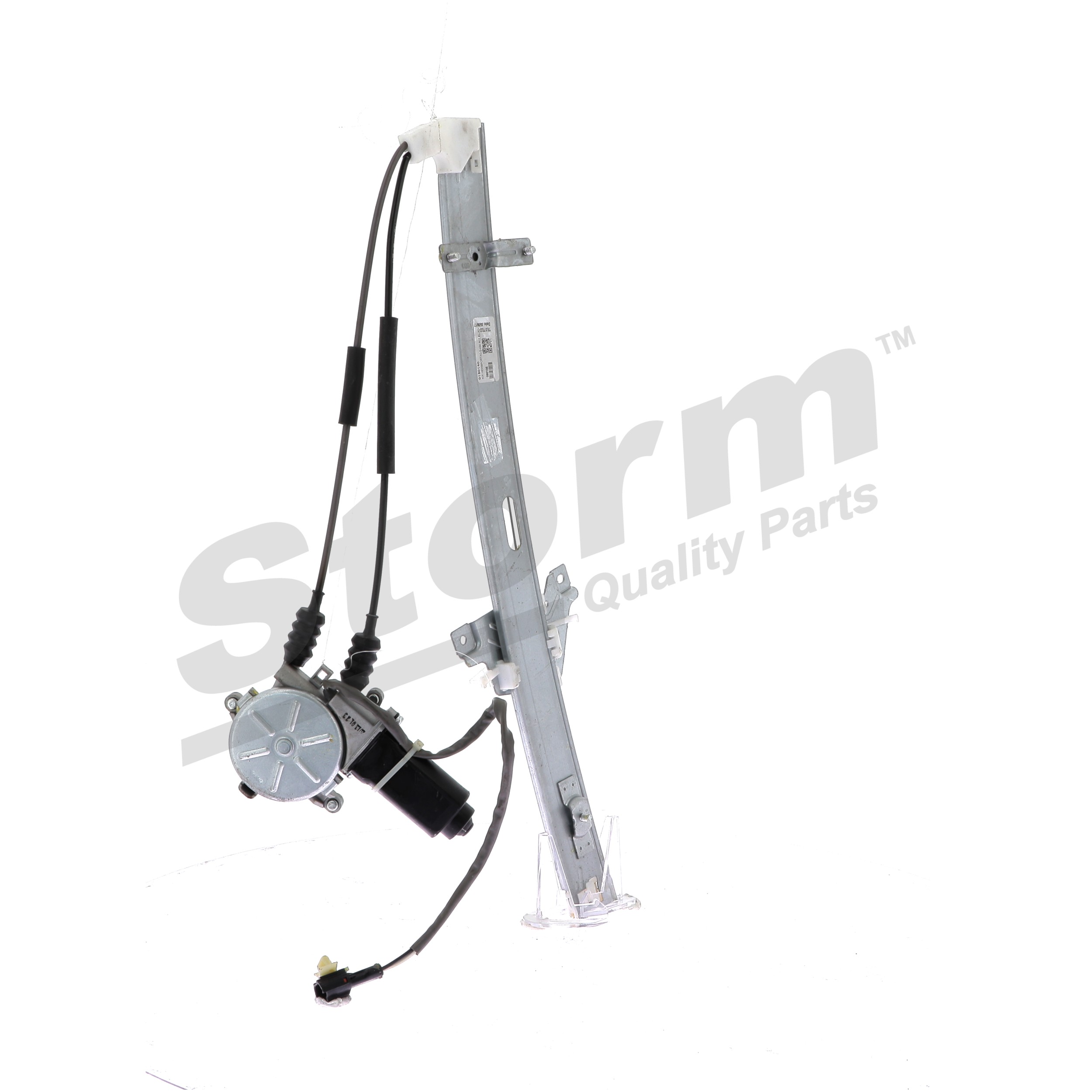 STORM QUALITY PARTS 181076 Elektrisch raammechanisme voor Kia SPORTAGE K00 2.0 TD 4WD 83 Pk 2001 RF Diesel STORM QUALITY PARTS 181076 Raammechanisme Kia Sportage K00 2.0 TD 4WD 83 Pk Diesel prijs