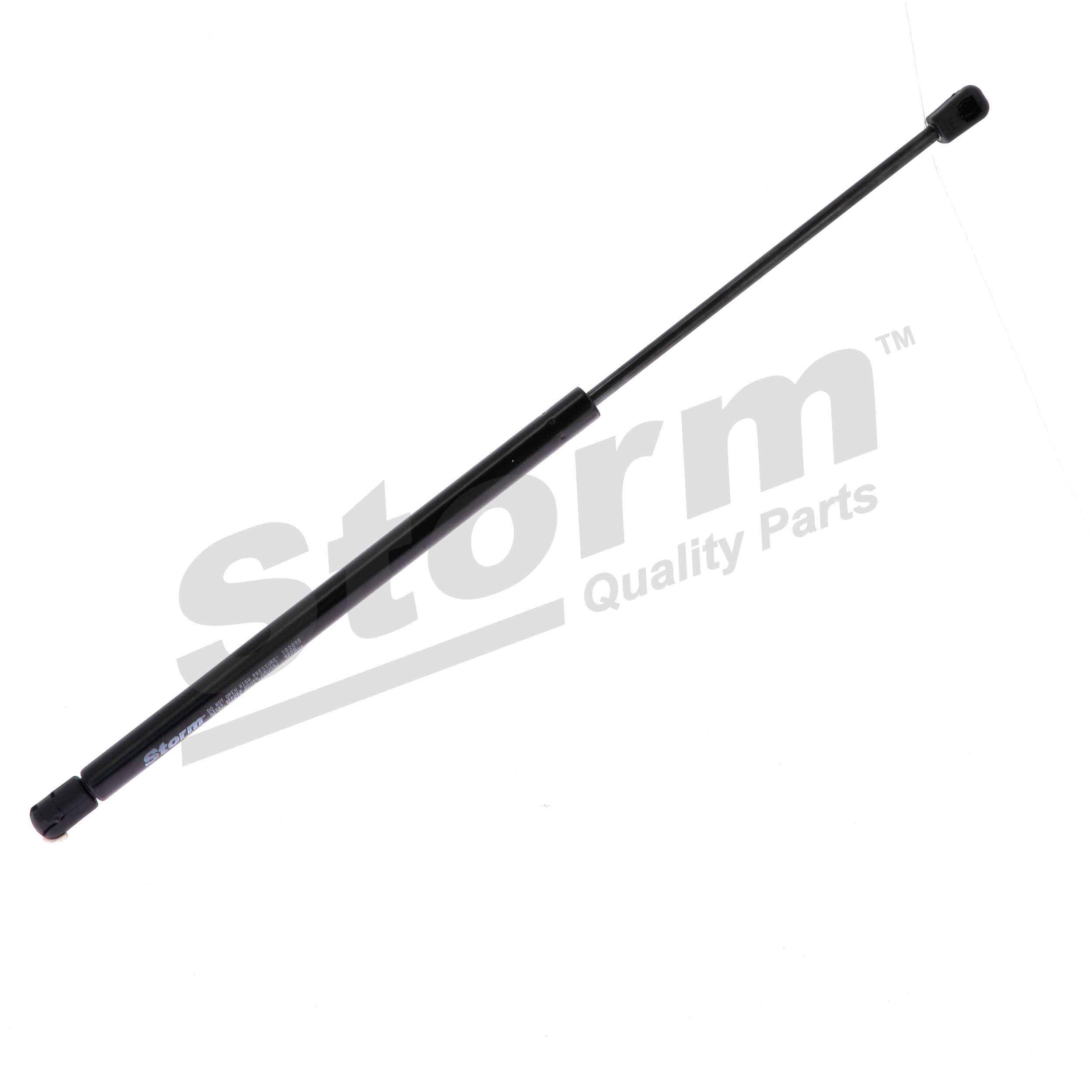 STORM QUALITY PARTS Siłownik pokrywy silnika 182098 ocena