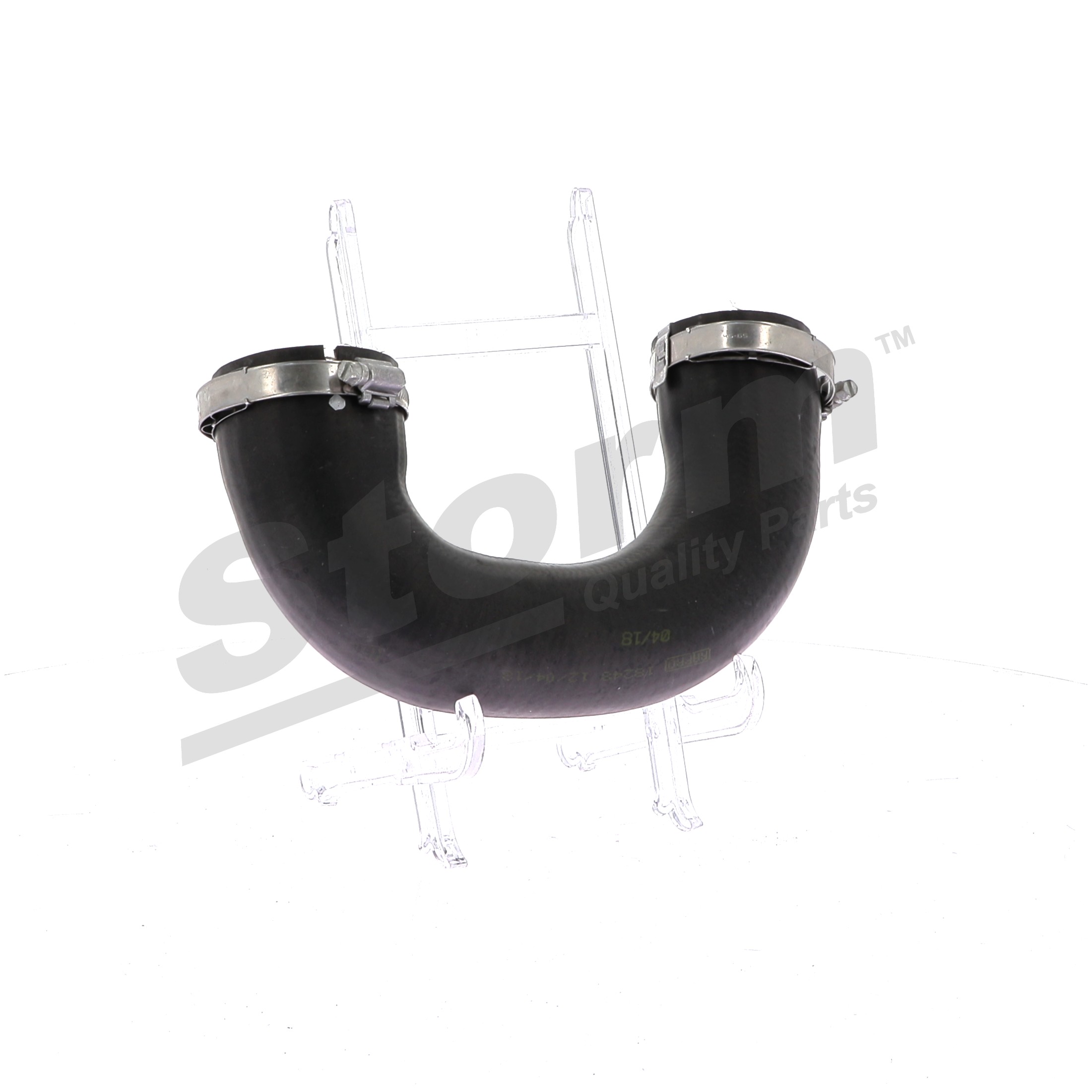 Tubo flexível de admissão, filtro de ar 182480 STORM QUALITY PARTS 58358202 VAUXHALL