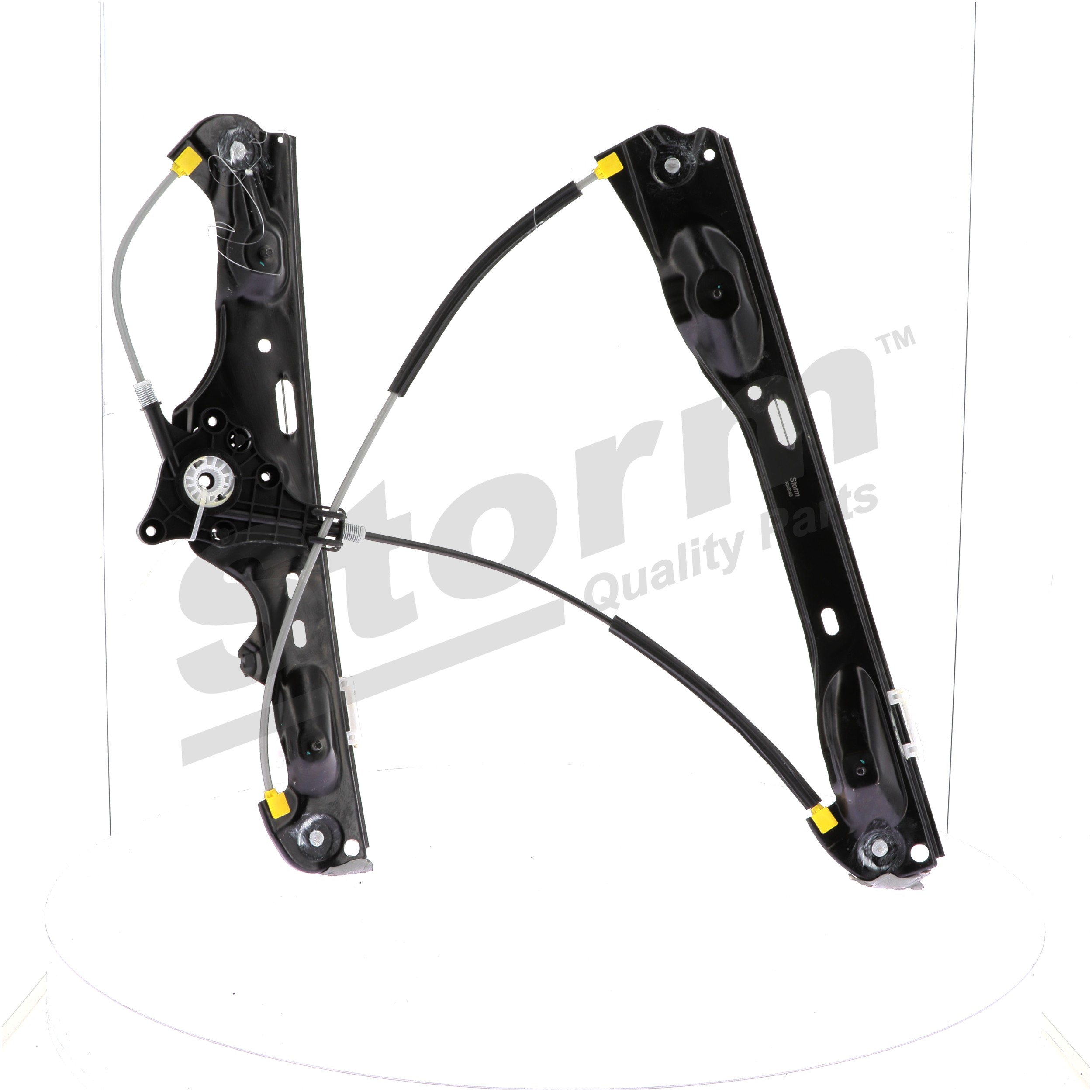 Podnośnik szyby 18875 STORM QUALITY PARTS 51332990385 BMW