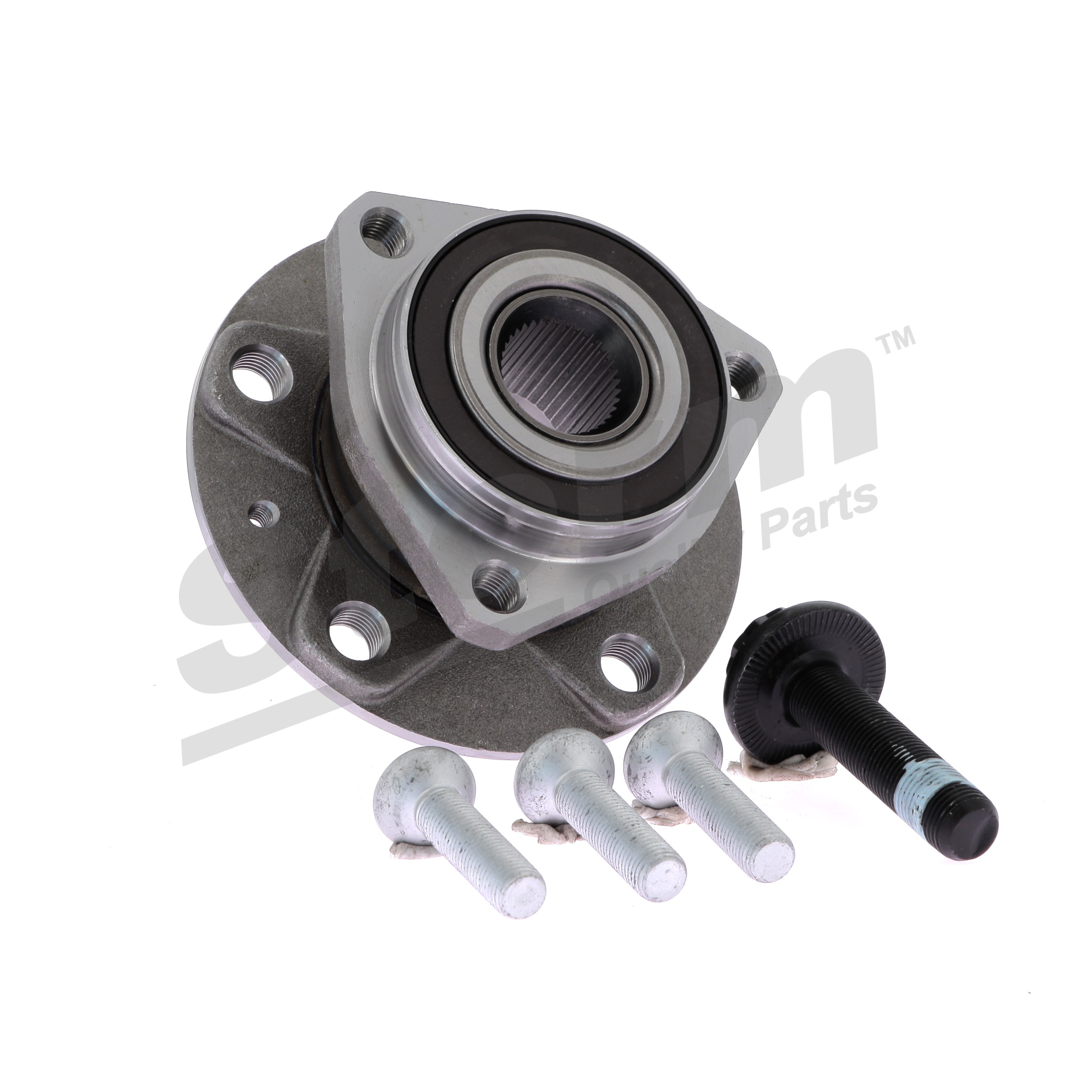 Σετ ρουλεμάν τροχών 190588 STORM QUALITY PARTS 5Q0 407 621 C Σετ ρουλεμάν τροχών 190588 STORM QUALITY PARTS 5Q0 407 621 C SEAT