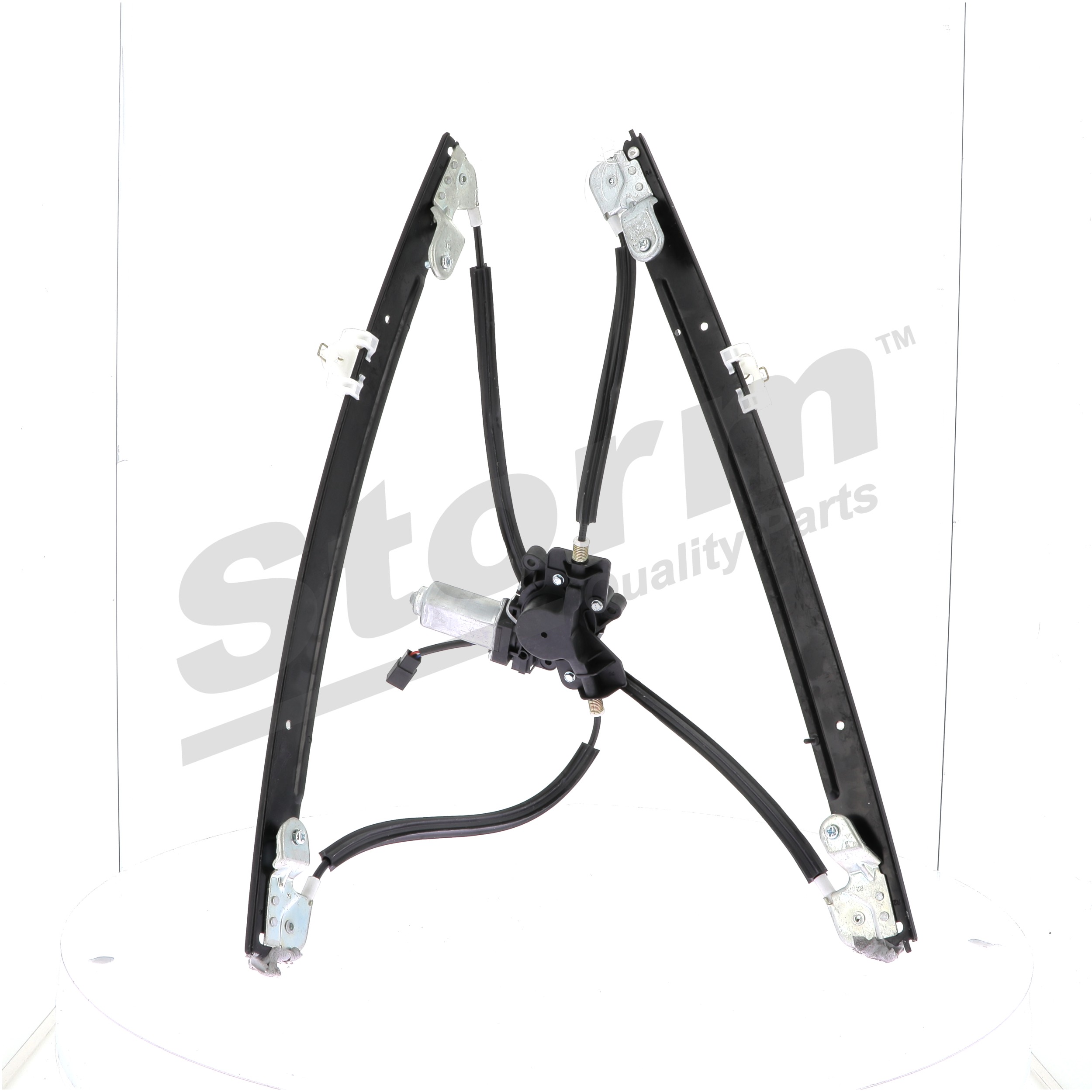 STORM QUALITY PARTS 19080 Podnośnik szyby do Chrysler Voyager / Grand Voyager III GS 2.5 TD 116 KM 2001 425 CLIRS/X olej napędowy STORM QUALITY PARTS 19080 Mechanizm podnoszenia szyby Chrysler Voyager GS 2.5 TD 116 KM olej napędowy cena