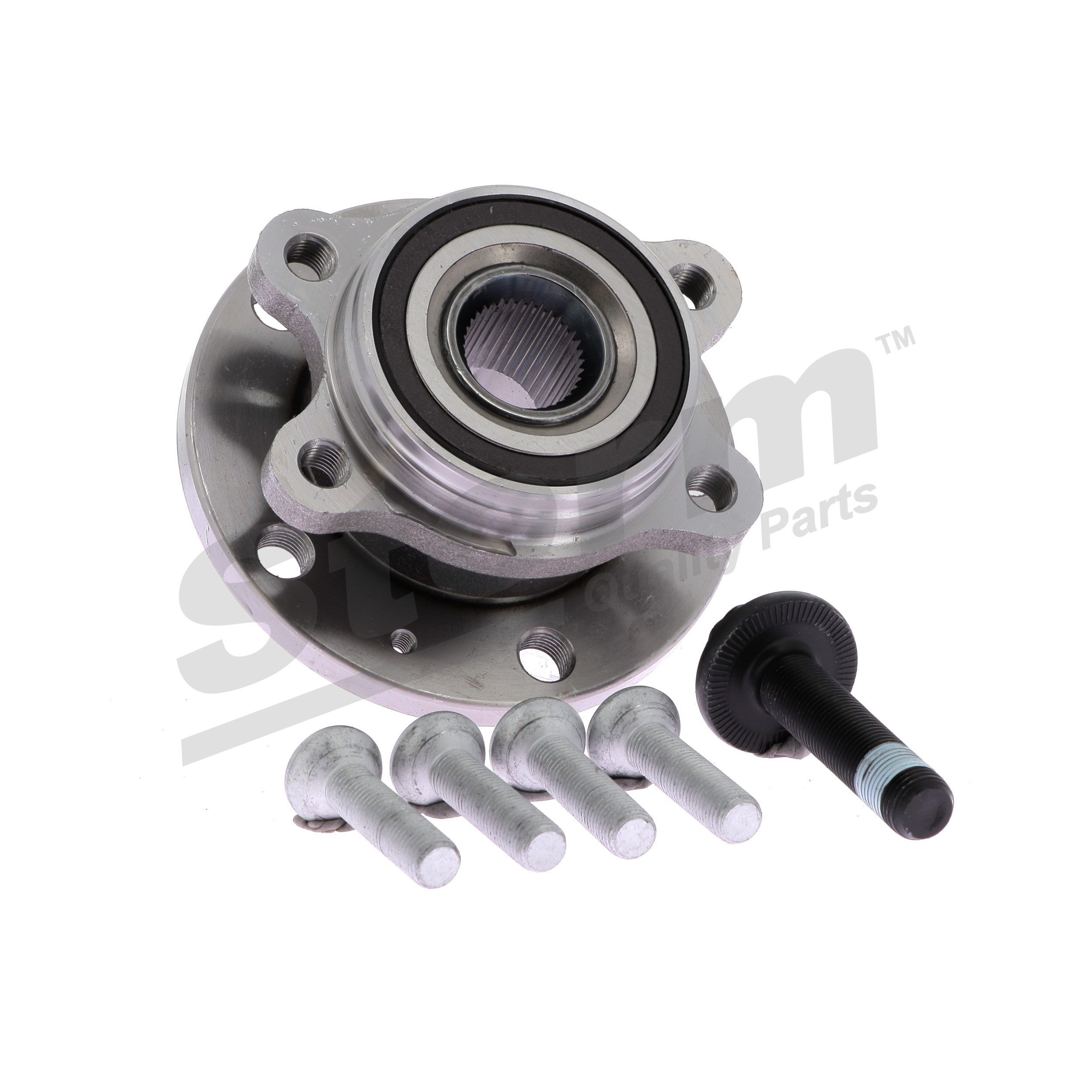 Hjullagersats 190906 STORM QUALITY PARTS 1K0407621B Hjullagersats 190906 STORM QUALITY PARTS 1K0407621B SKODA