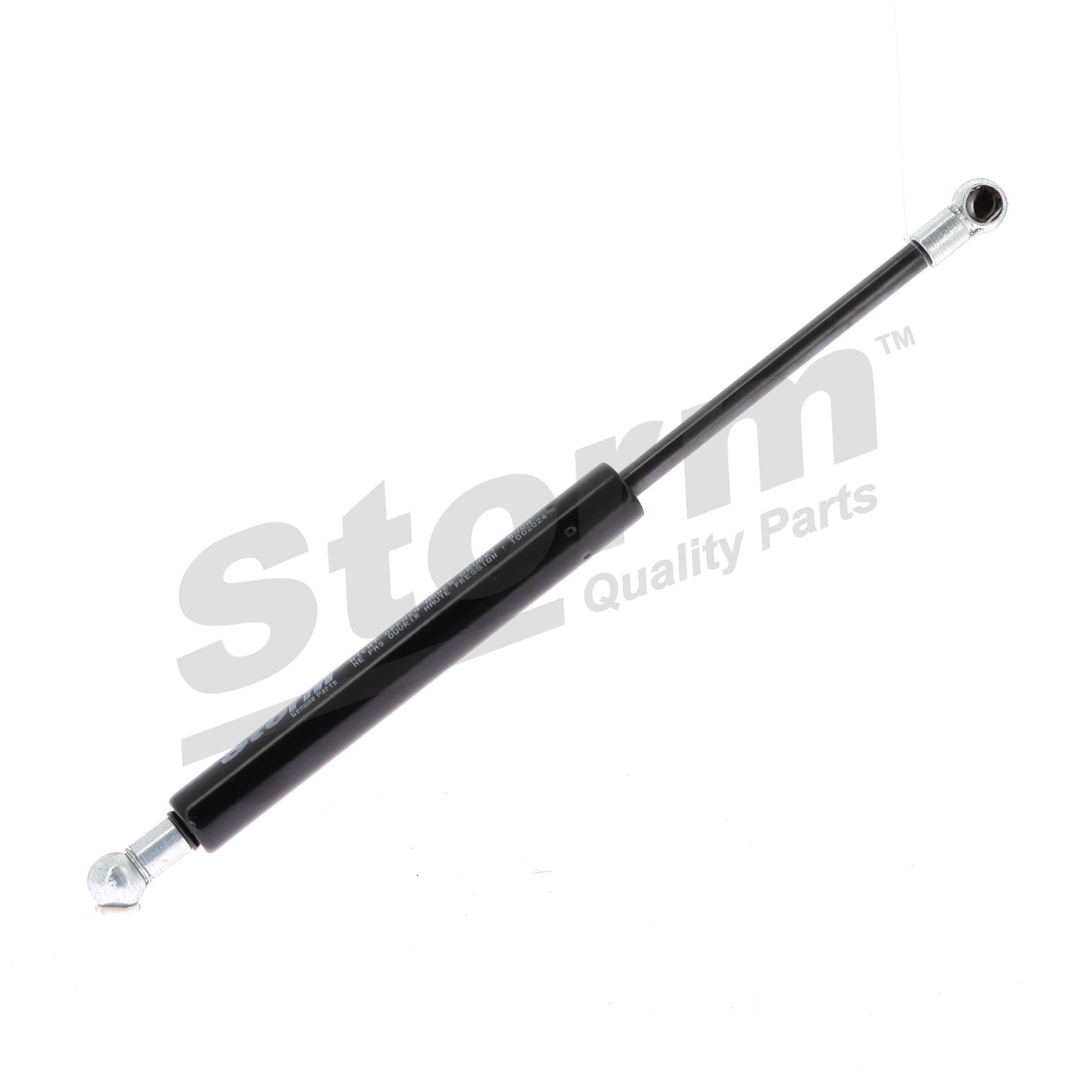 Gasveer motorkap 19097 STORM QUALITY PARTS 55352897AA JEEP