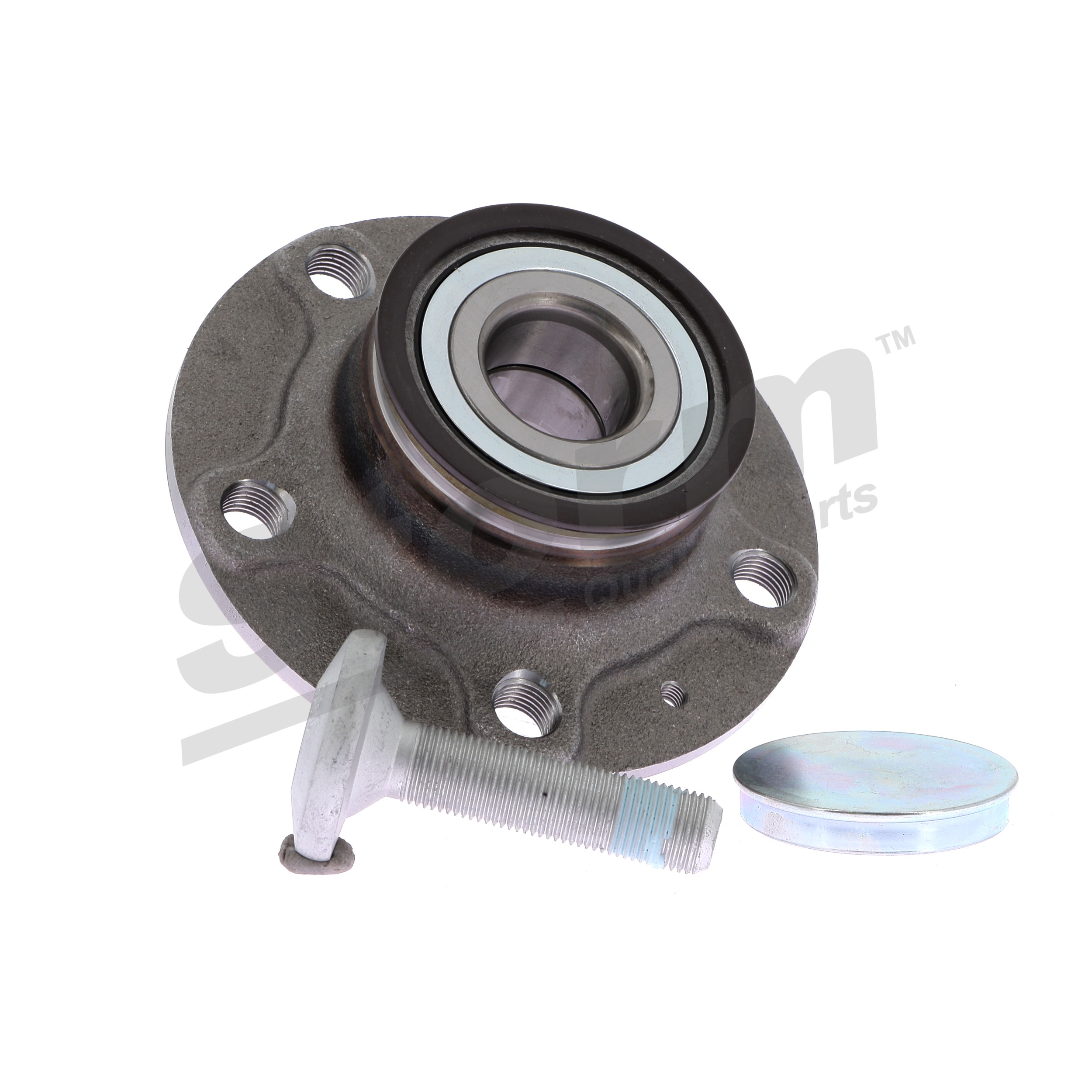 Kit de roulement de roue 191102 STORM QUALITY PARTS 1K0 501 611 Q SEAT