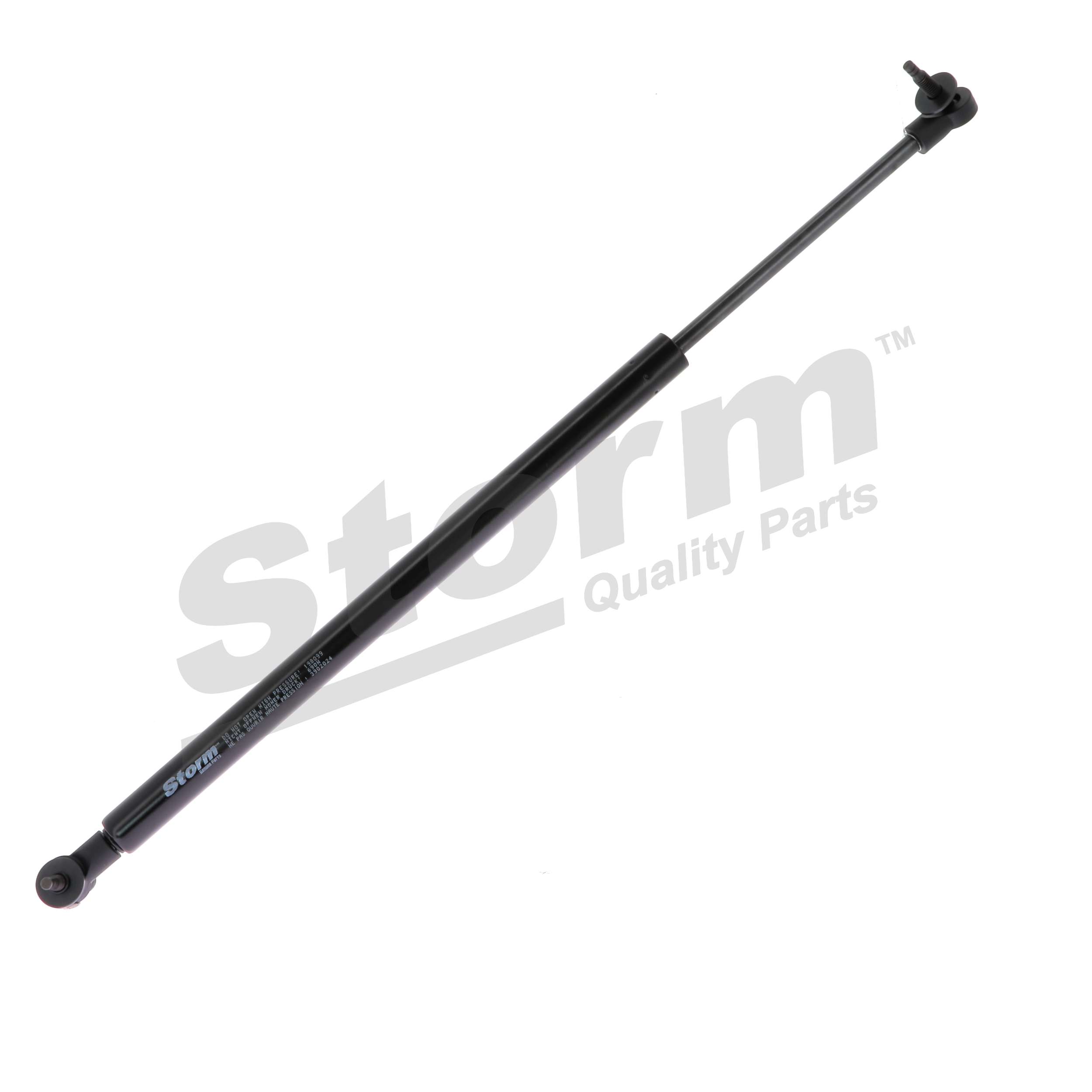 Gasfjäder till baklucka 198099 STORM QUALITY PARTS K04724743AC CHRYSLER