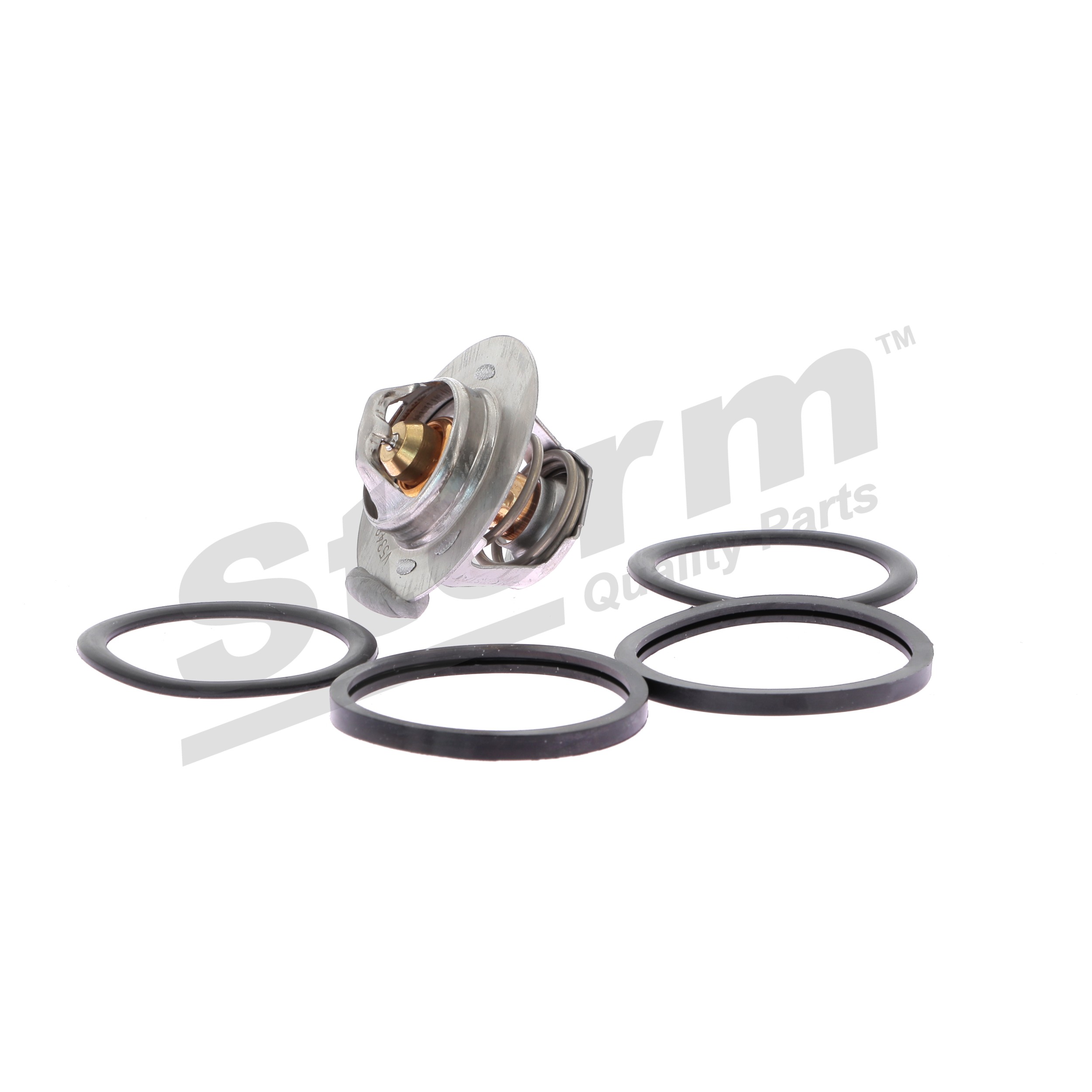 STORM QUALITY PARTS 199027 Kühler-Thermostat für Opel Corsa D Schrägheck S07 1.2 (L08, L68) 69 PS 2014 A 12 XEL Otto STORM QUALITY PARTS 199027 Thermostat Opel Corsa D 1.2 (L08, L68) 69 PS Benzin Kosten