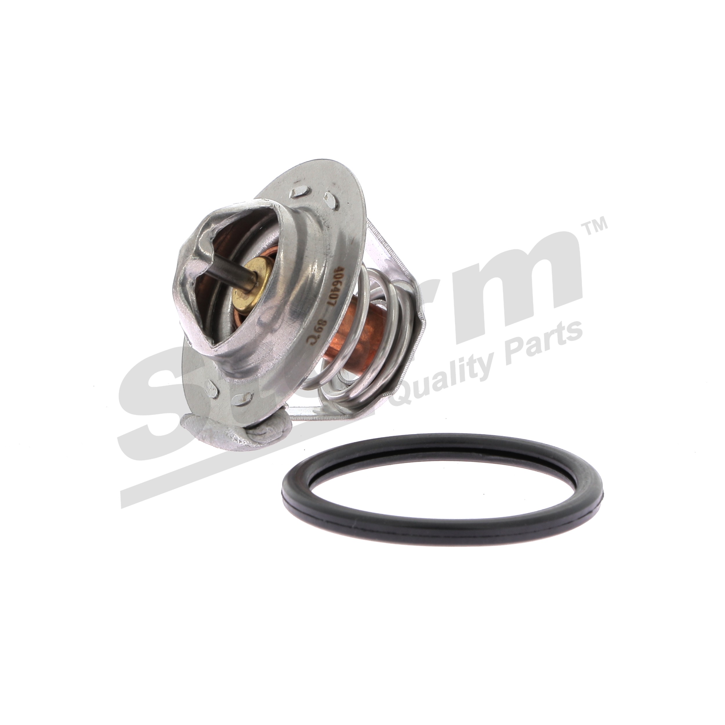 Zadné hmlové svetlo 199028 STORM QUALITY PARTS 75125 RENAULT