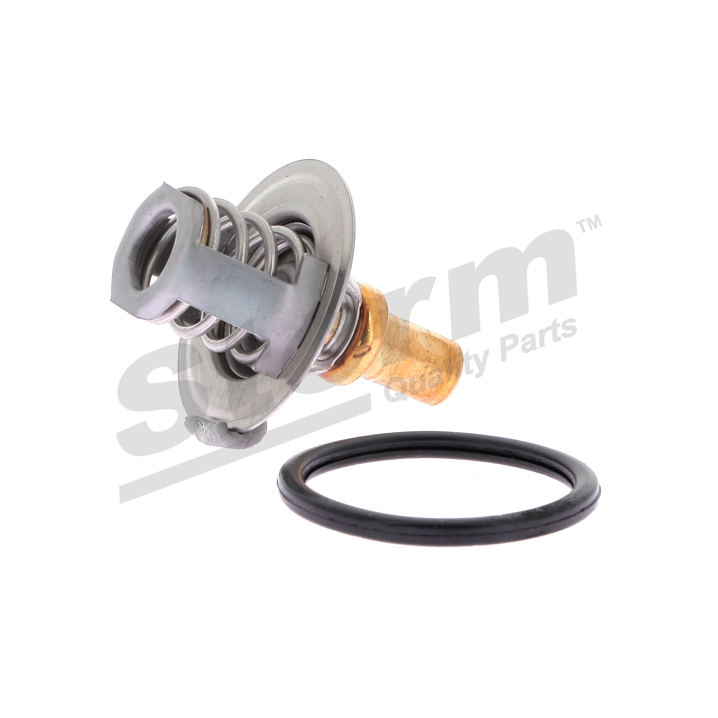 STORM QUALITY PARTS 199029 Thermostat d'eau pour Renault 19 II 3/5 portes B/C53 1.4 82 CV 2000 E6J 706 Essence STORM QUALITY PARTS 199029 Calorstat Renault 19 B/C53 1.4 82 CV Essence prix