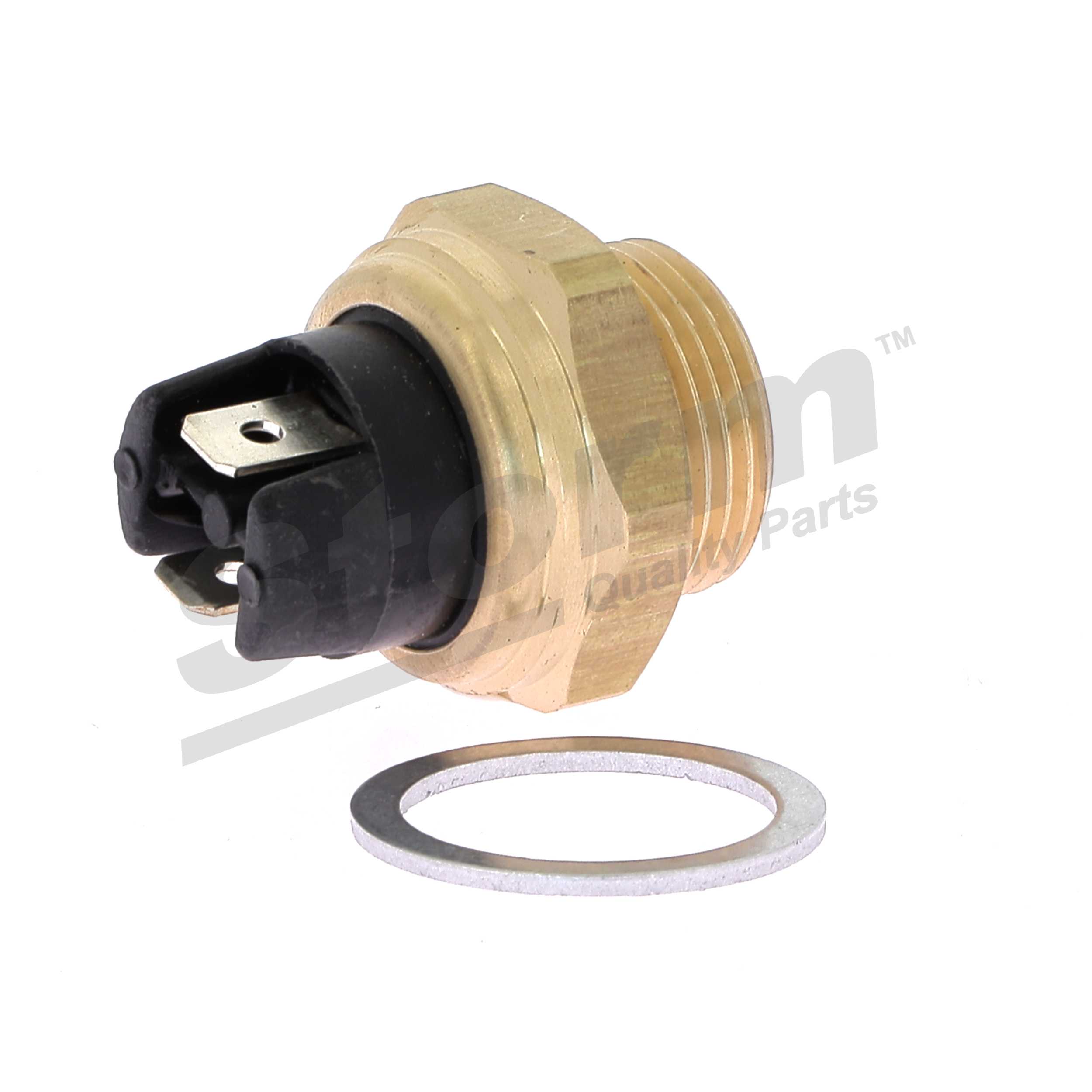 STORM QUALITY PARTS 199120 Ventilátor kapcsoló Alfa Romeo 33 905 1.7 QV 114 LE Benzin árak