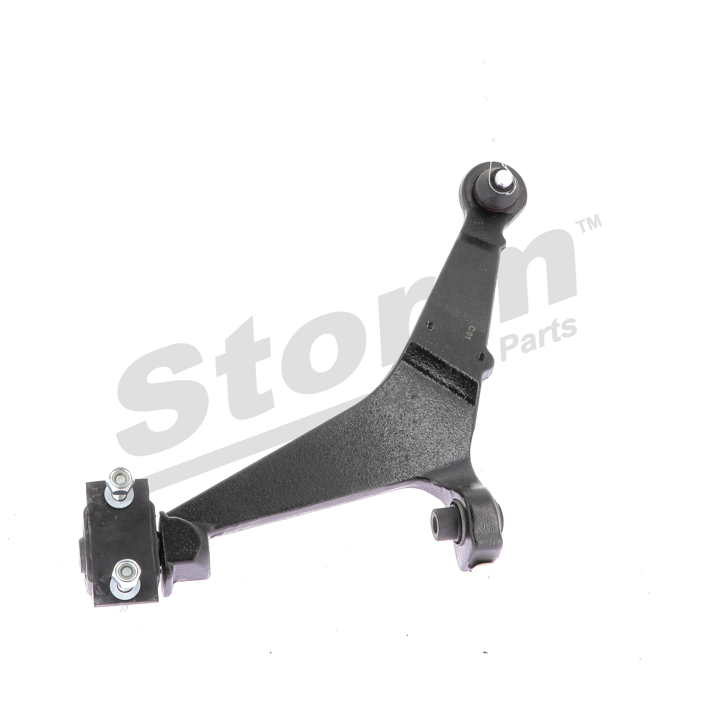 STORM QUALITY PARTS 20052 Längslenker CITROËN AX Schrägheck Elektrik 38 PS Elektro Kosten