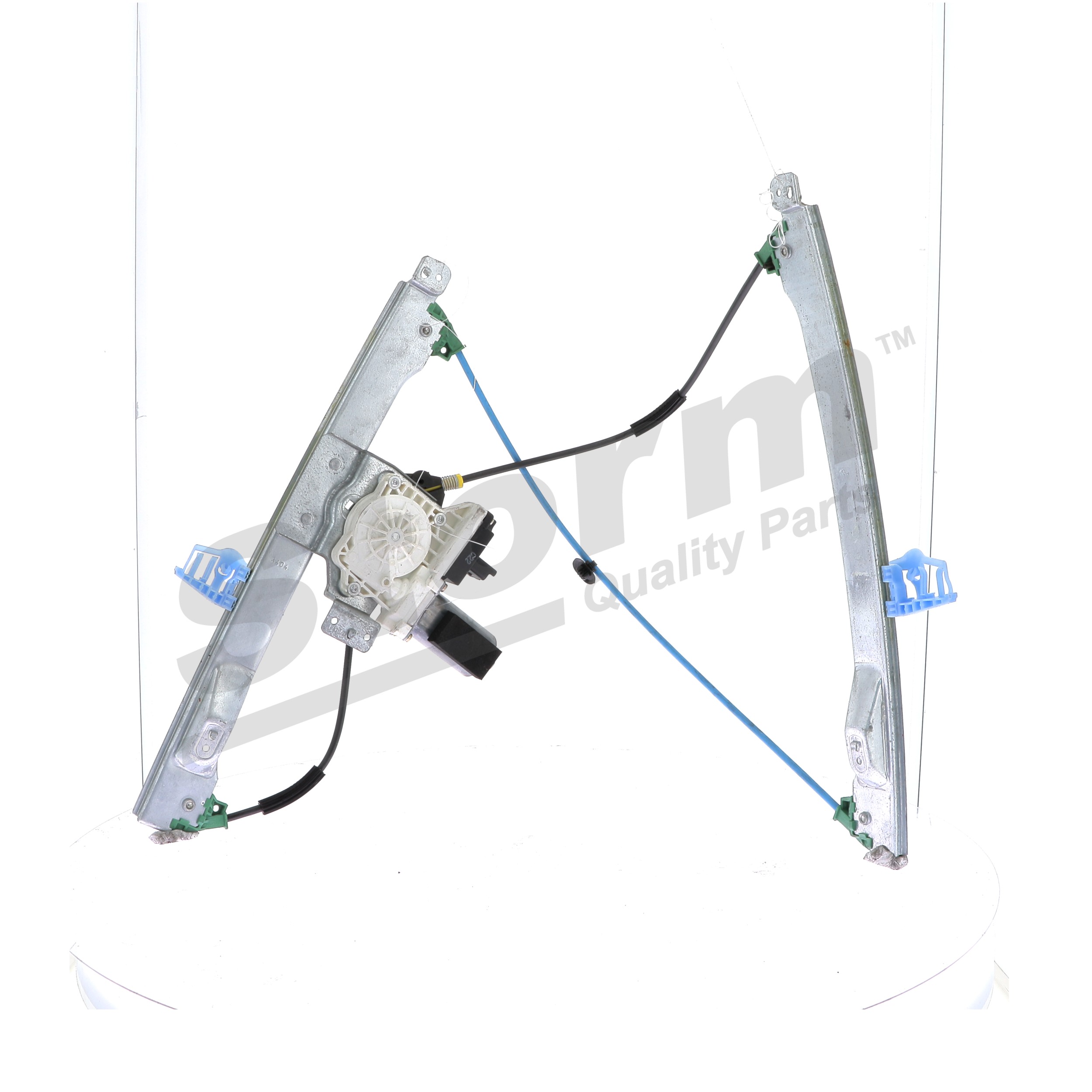 STORM QUALITY PARTS 21076 Mechanizmus zdvíhania okná C2 Hatchback (JM) cena