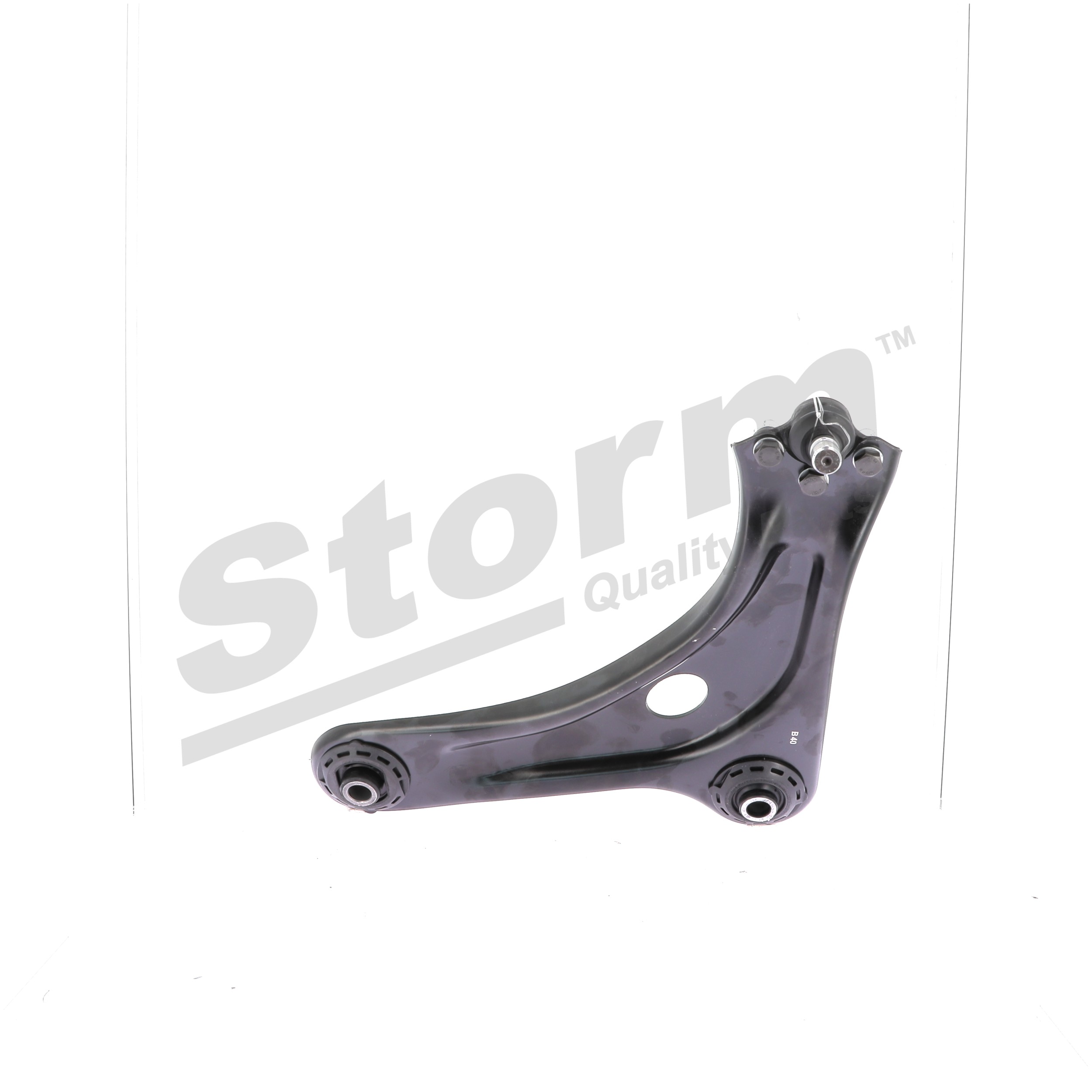 Bras de suspension 21252 STORM QUALITY PARTS 3520 N1 Bras de suspension 21252 STORM QUALITY PARTS 3520N1 PEUGEOT