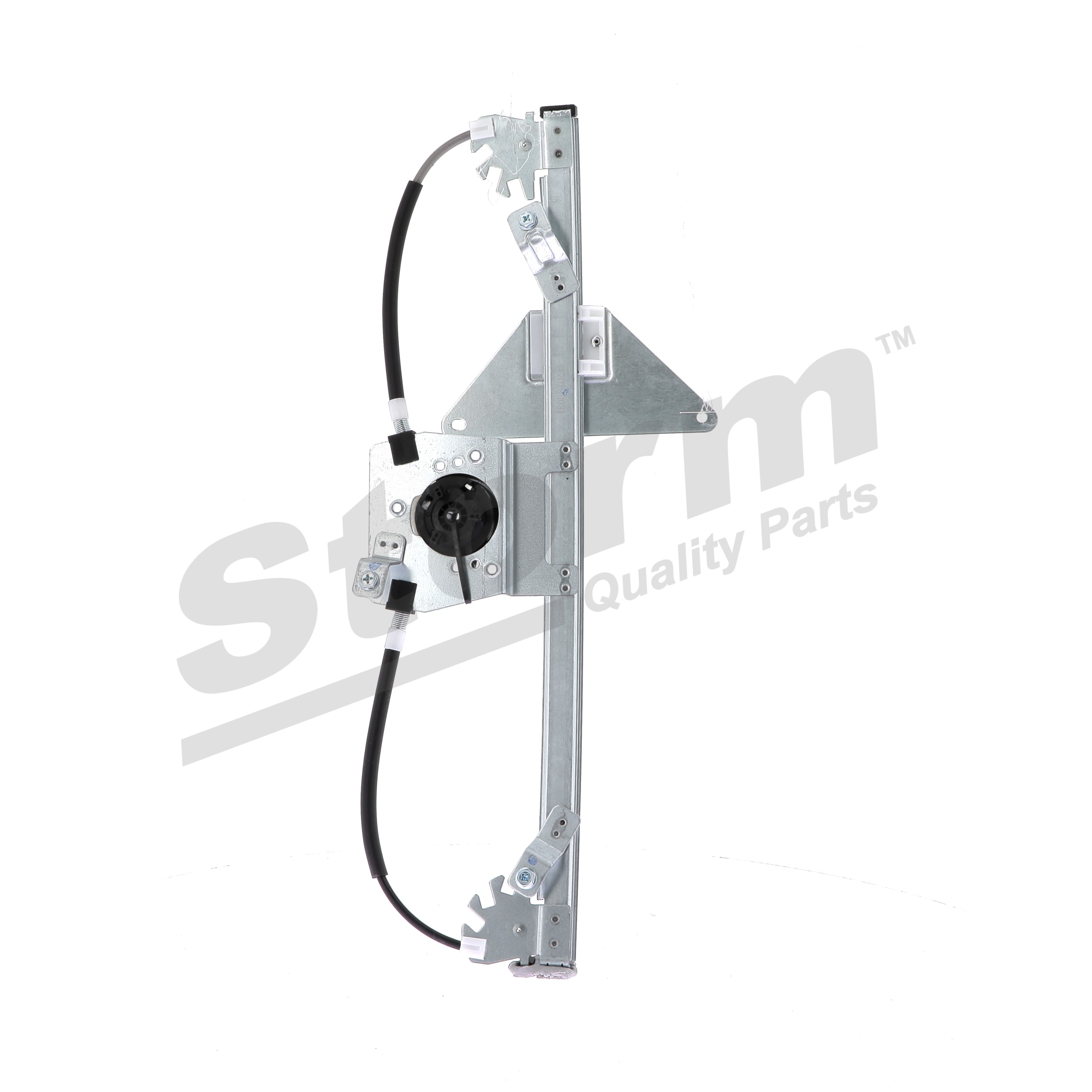 STORM QUALITY PARTS 2127507 Raammechanisme Citroën C3 Picasso 1.6 VTi 114 Pk Benzine prijs