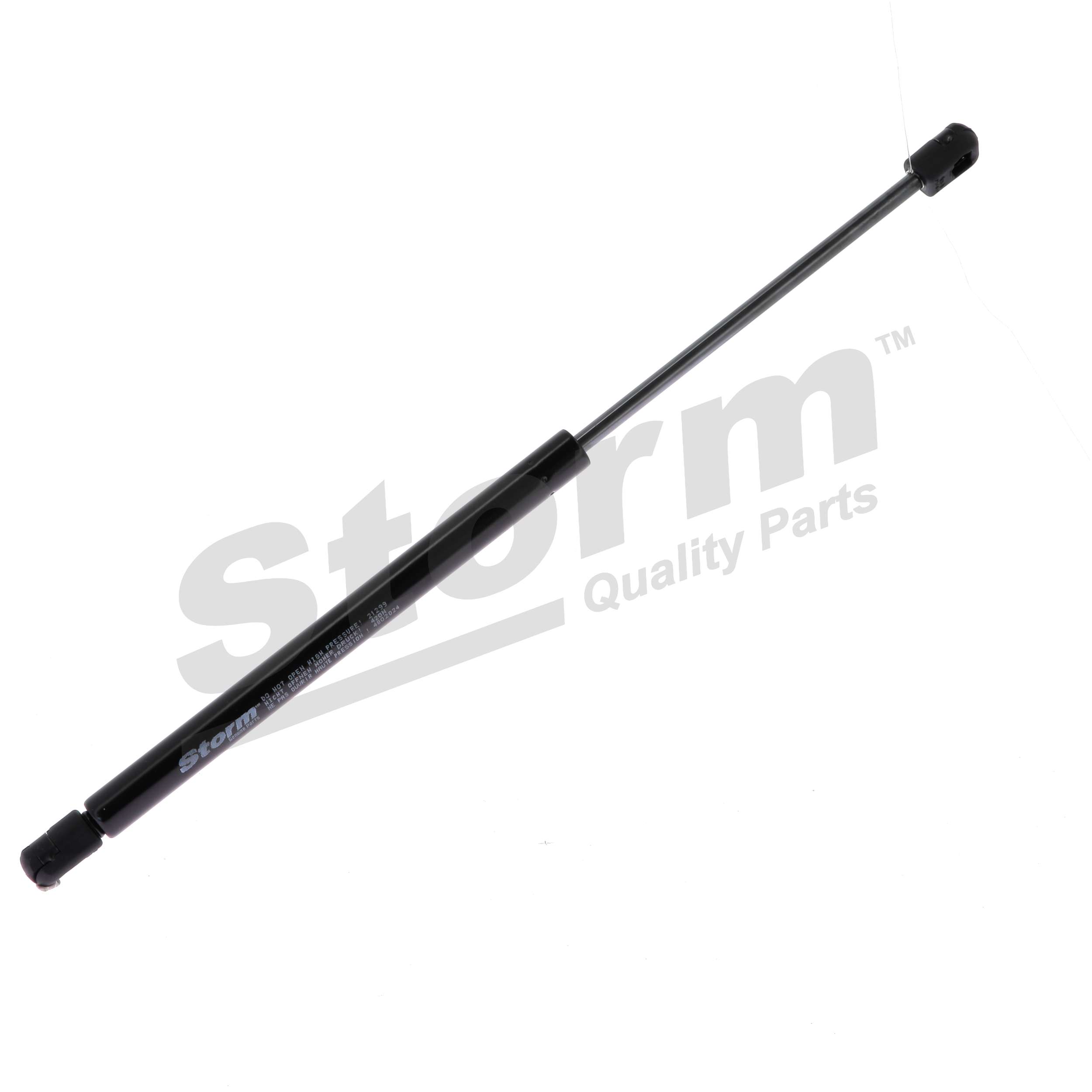 Heckklappendämpfer / Gasfeder 21299 STORM QUALITY PARTS 96 39 853 880 RENAULT