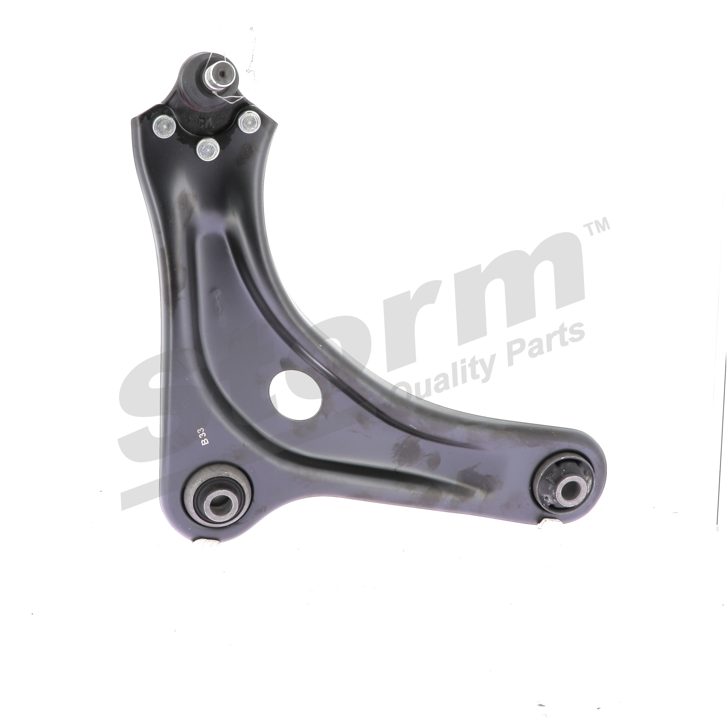 Bras de suspension 21451 STORM QUALITY PARTS 3521.T3 CITROËN