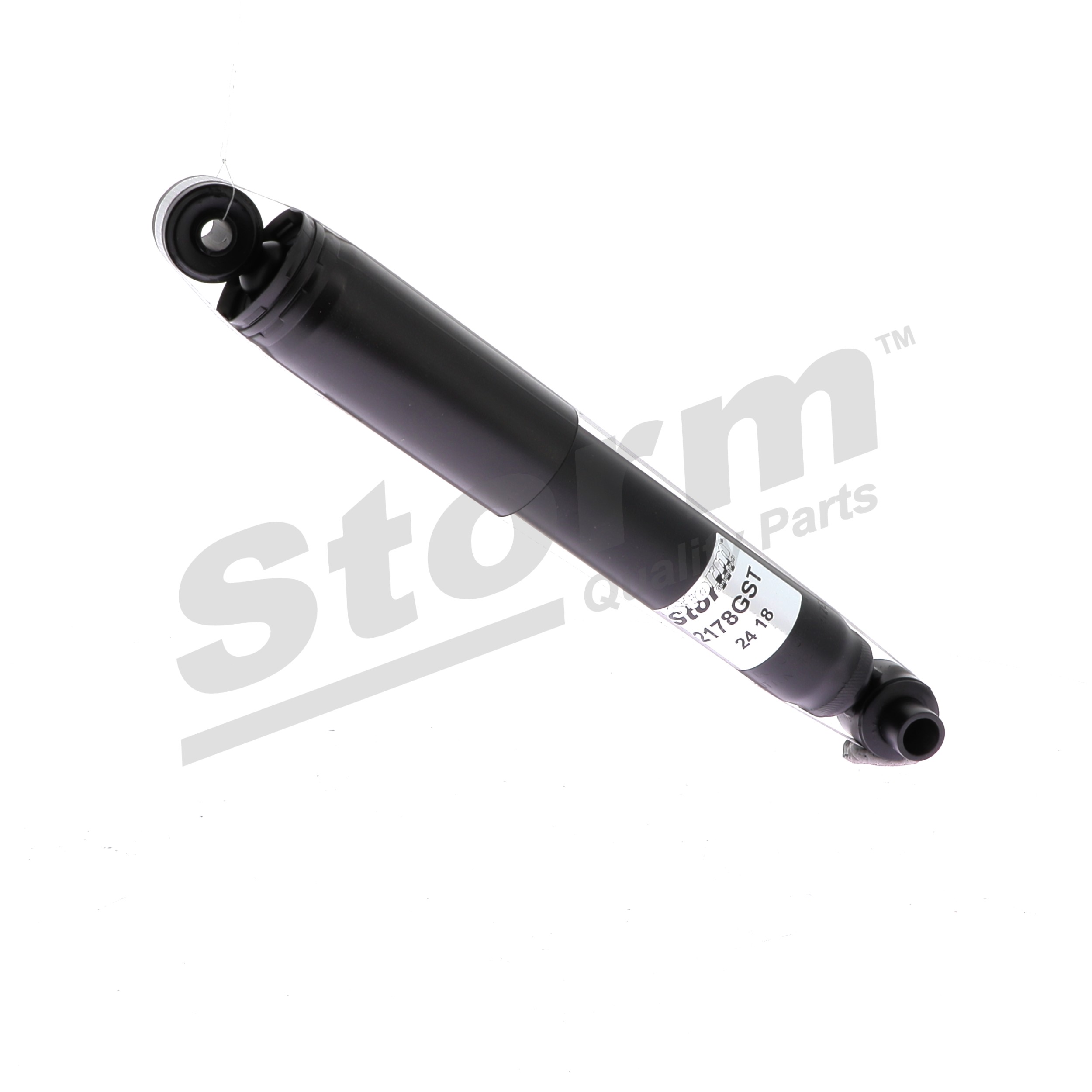 2178G Stoßdämpfer STORM QUALITY PARTS 8660001296 RENAULT