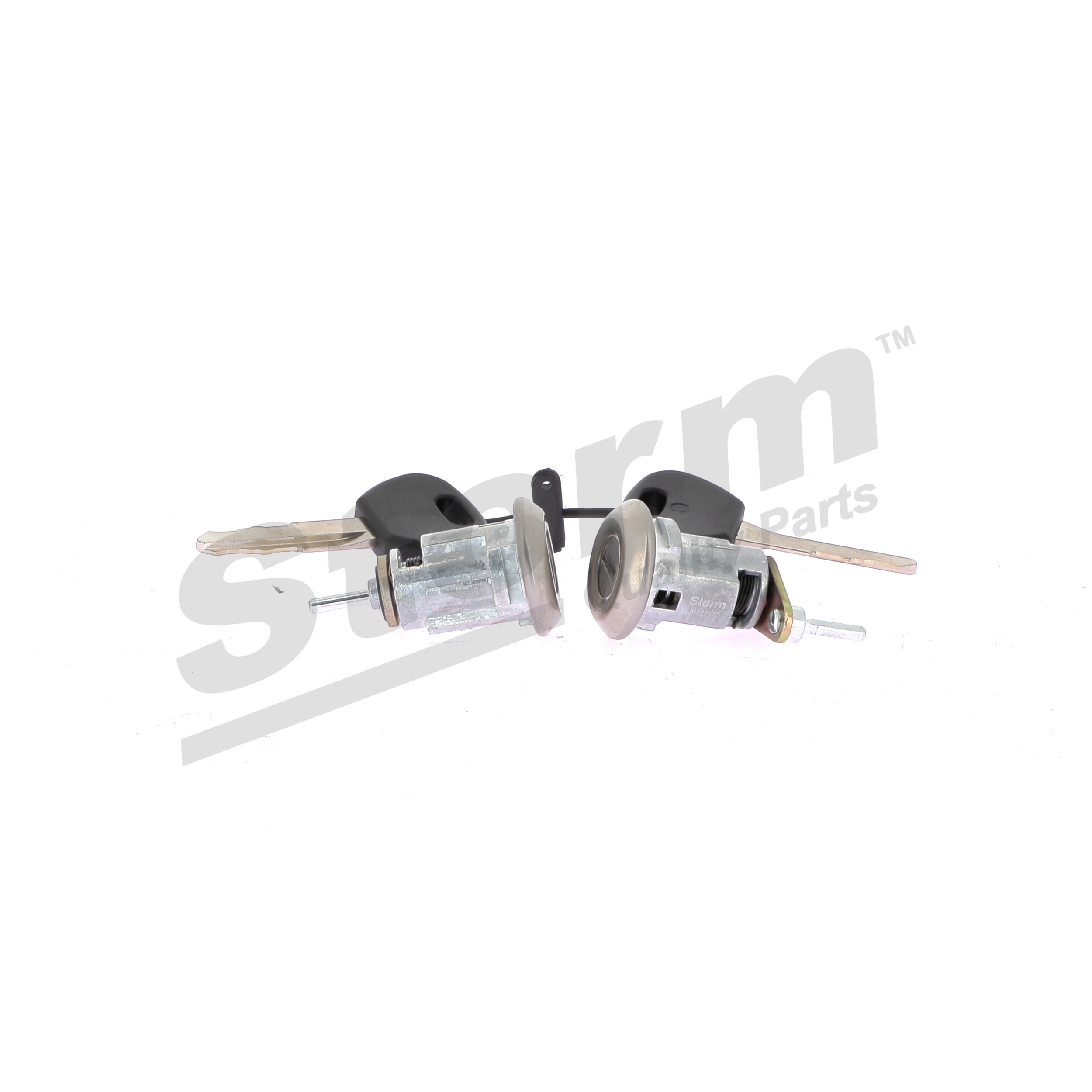 STORM QUALITY PARTS 23025 Cylindre de porte pour Citroën C15 Van VD 1.4 i 75 CV 1993 KDY (TU3FM) Essence STORM QUALITY PARTS 23025 Barillet de porte Citroen С15 Furgoneta 1.4 i 75 CV Essence 1993