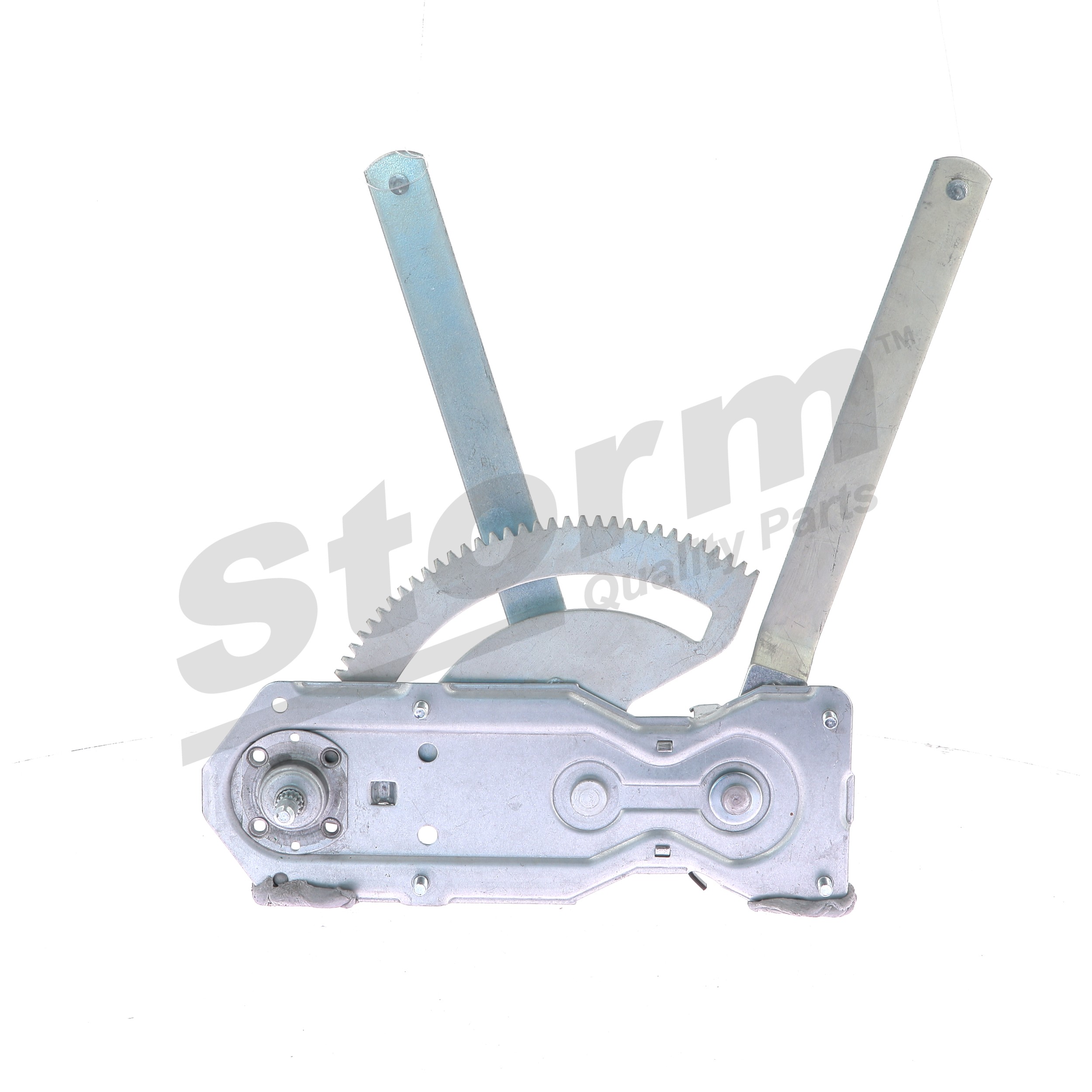 STORM QUALITY PARTS 23076 Mécanisme lève-vitre électrique pour Citroën C15 Van VD 1.4 i 75 CV 1991 KDY (TU3FM) Essence STORM QUALITY PARTS 23076 Lève-vitre électrique Citroen С15 Furgoneta 1.4 i 75 CV Essence 1991