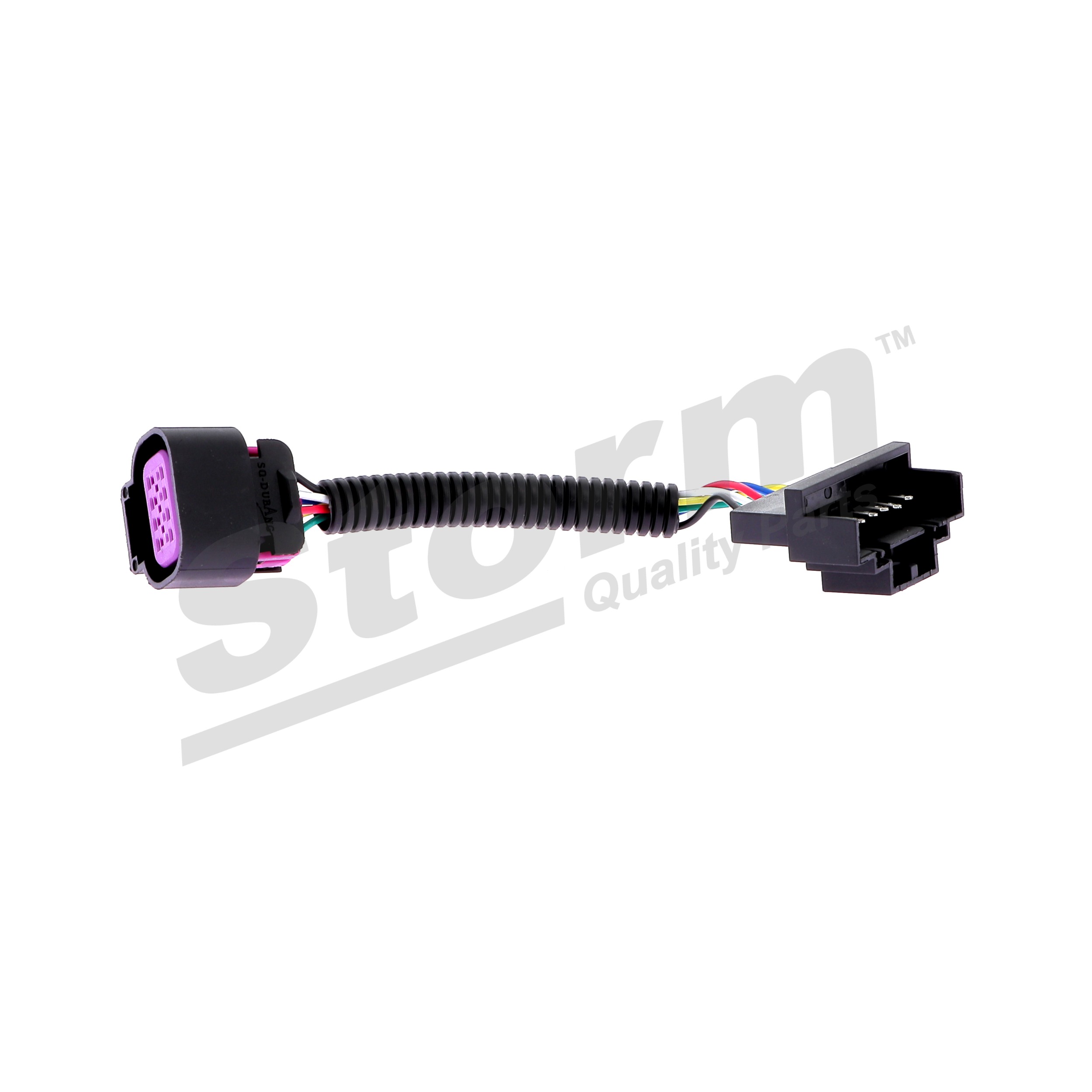 Kabelreparatursatz, Heckleuchte 255201 STORM QUALITY PARTS 711370207080 Kabelreparatursatz, Heckleuchte 255201 STORM QUALITY PARTS 711370207080 CITROËN