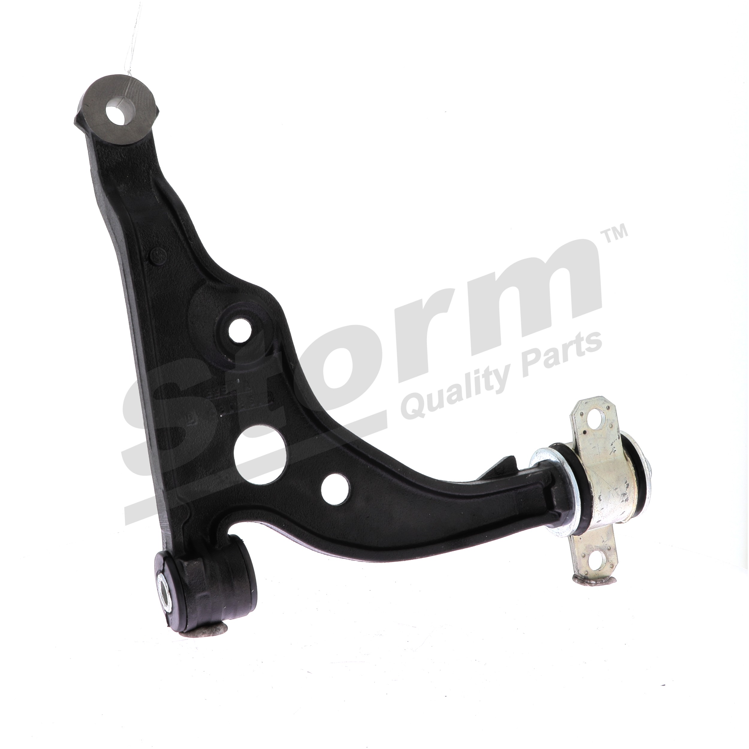 Bærearm 25553 STORM QUALITY PARTS 16 07 301 380 Fjeder 25553 STORM QUALITY PARTS 1607301380 FIAT