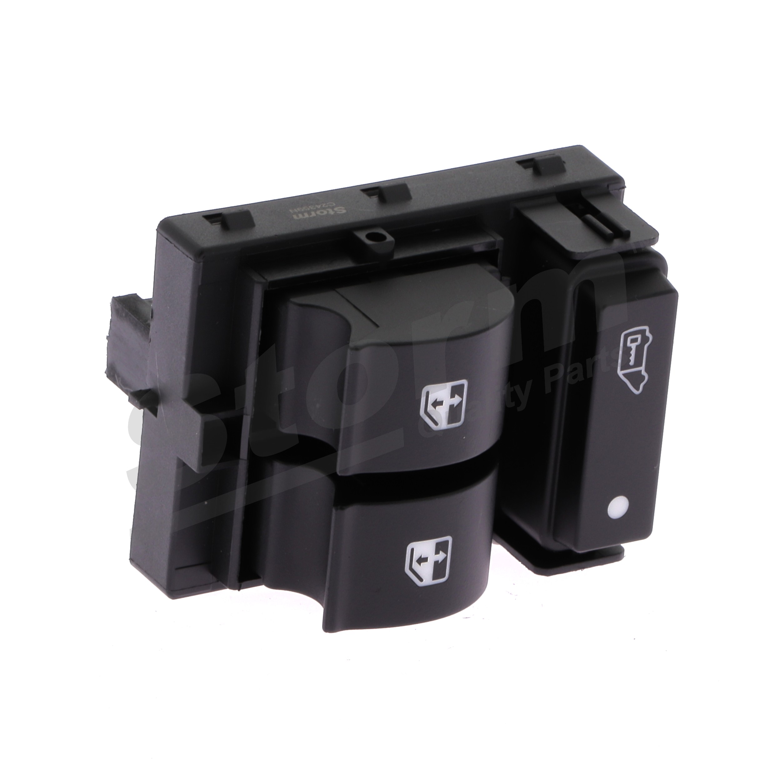 Spínač elektrického otvárania okien 25560 STORM QUALITY PARTS 735532903 Spínač elektrického otvárania okien 25560 STORM QUALITY PARTS 735532903 FIAT