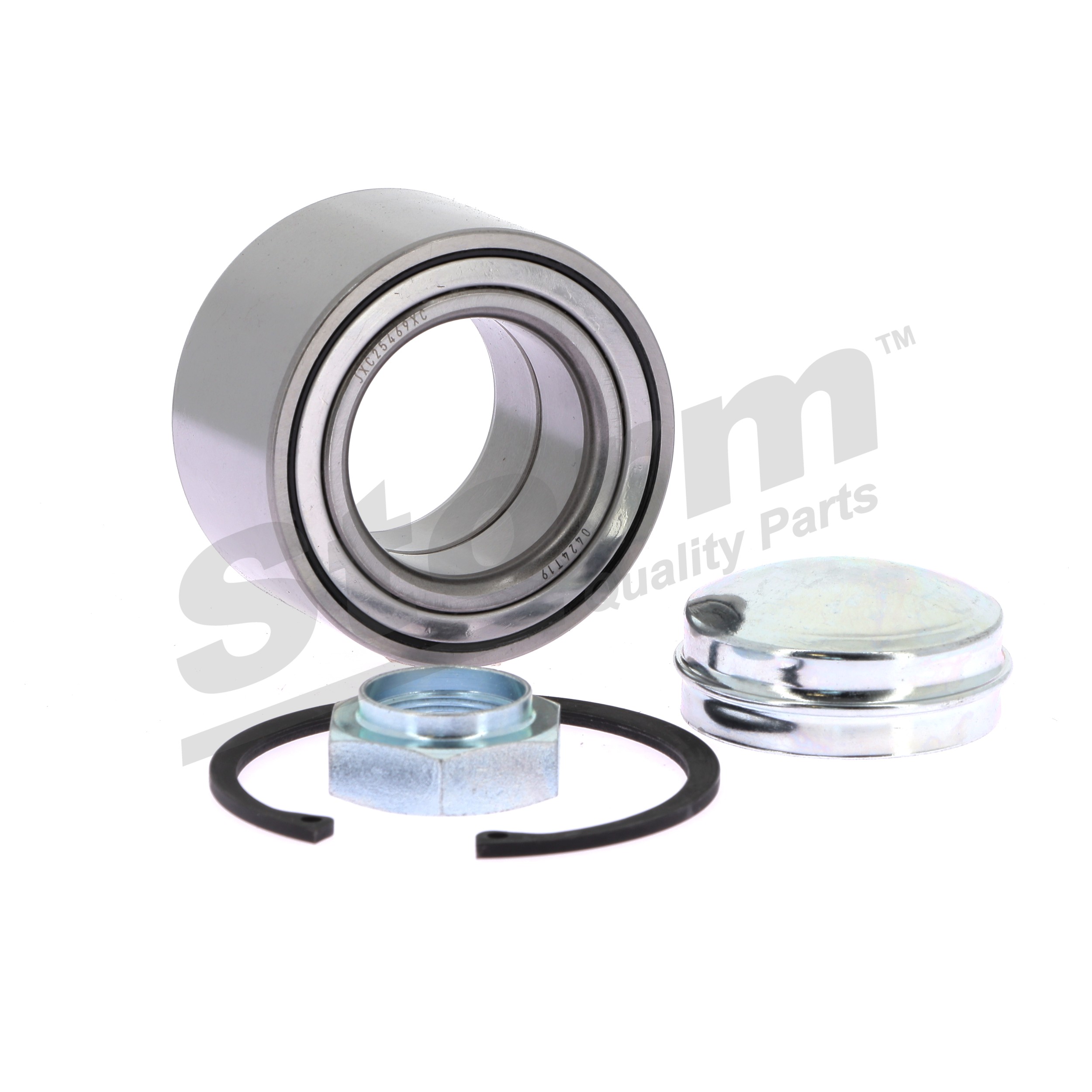 Zestaw łożysk koła 25566 STORM QUALITY PARTS 16 06 375 080 FIAT