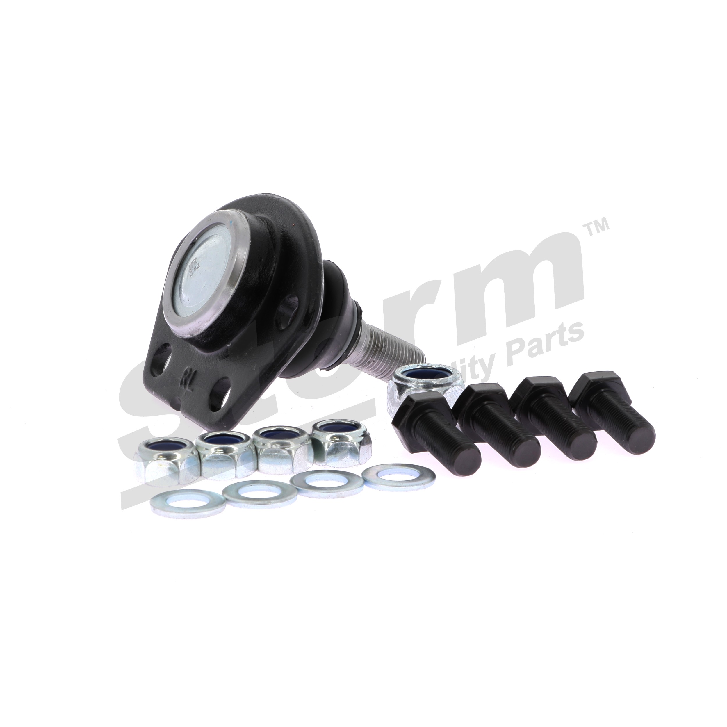 STORM QUALITY PARTS Przegub prowadzący 25588 doświadczenie
