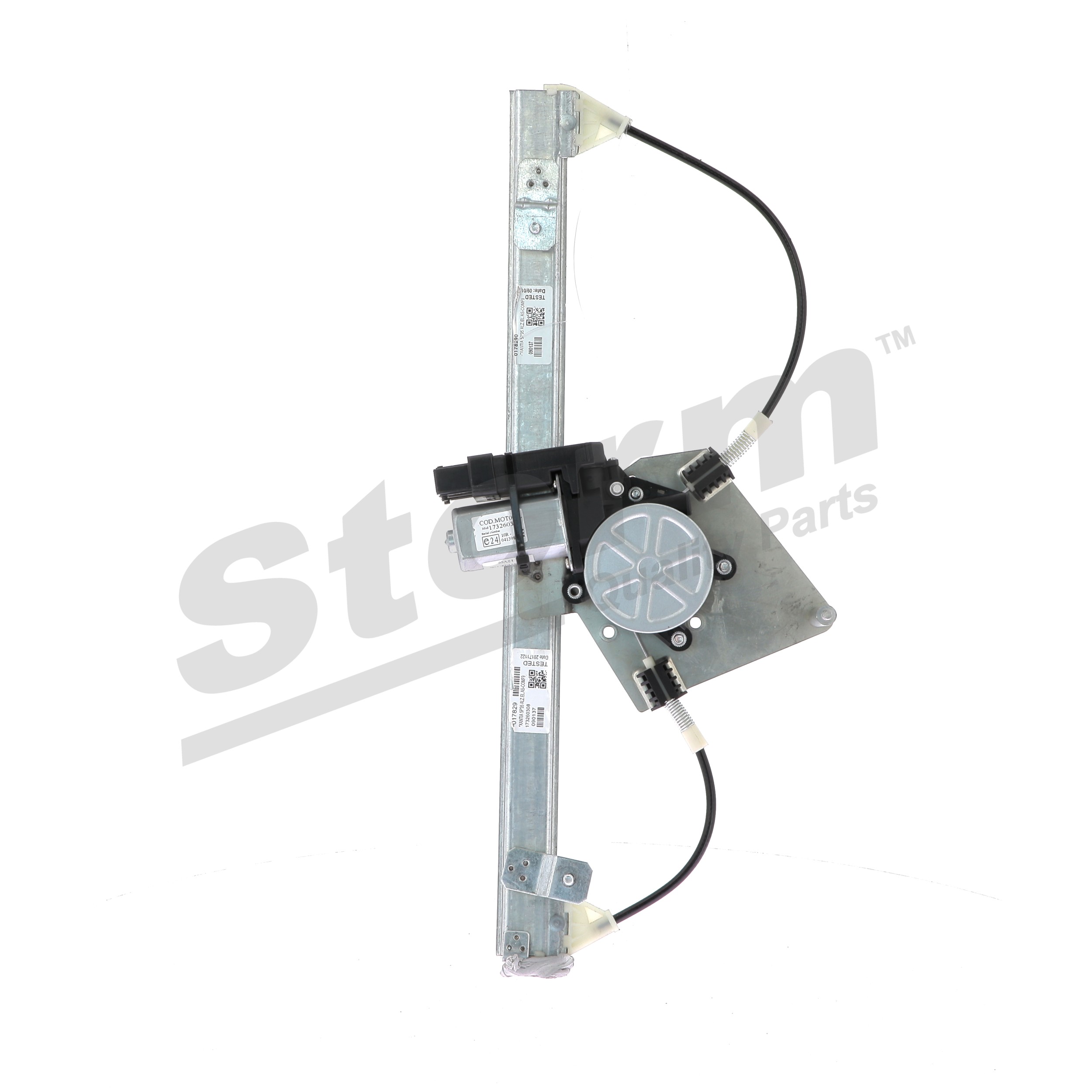 Rudehejs 2657501 STORM QUALITY PARTS 9221 E1 Rudehejs 2657501 STORM QUALITY PARTS 9221 E1 CITROËN