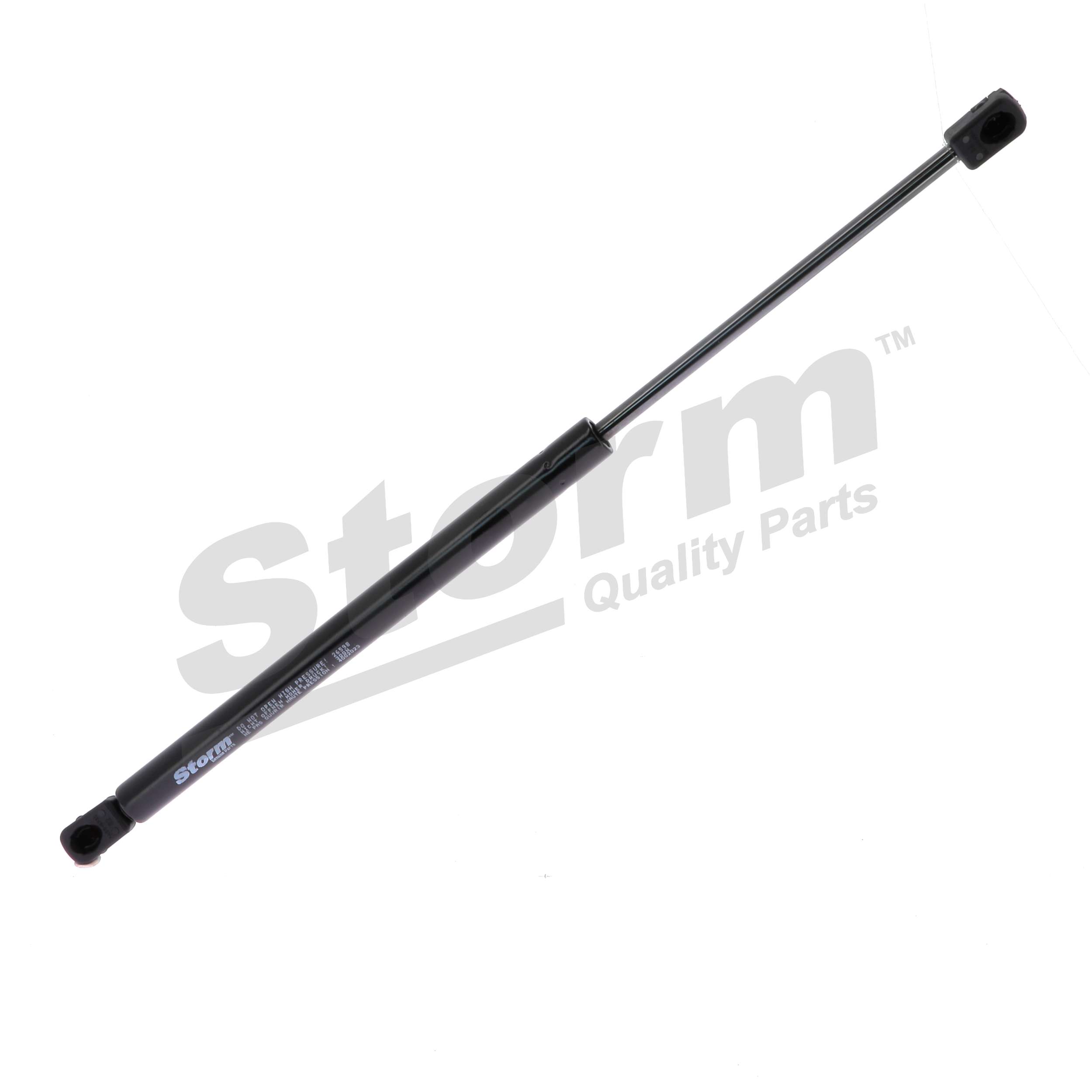 Gasfjeder, motorhjelm 26598 STORM QUALITY PARTS 7825.11 CITROËN