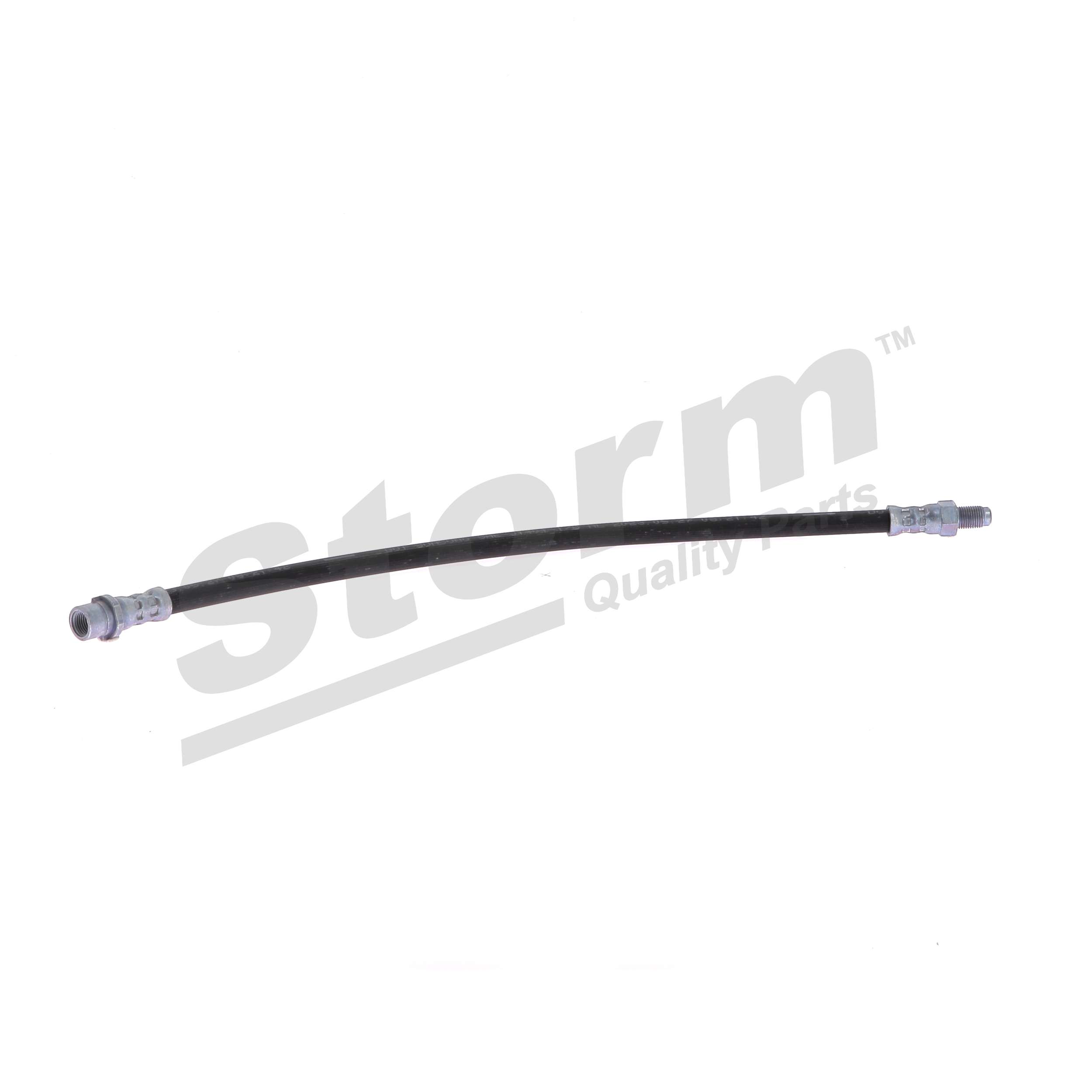 Brzdové hadičky STORM QUALITY PARTS MERCEDES-BENZ 271226