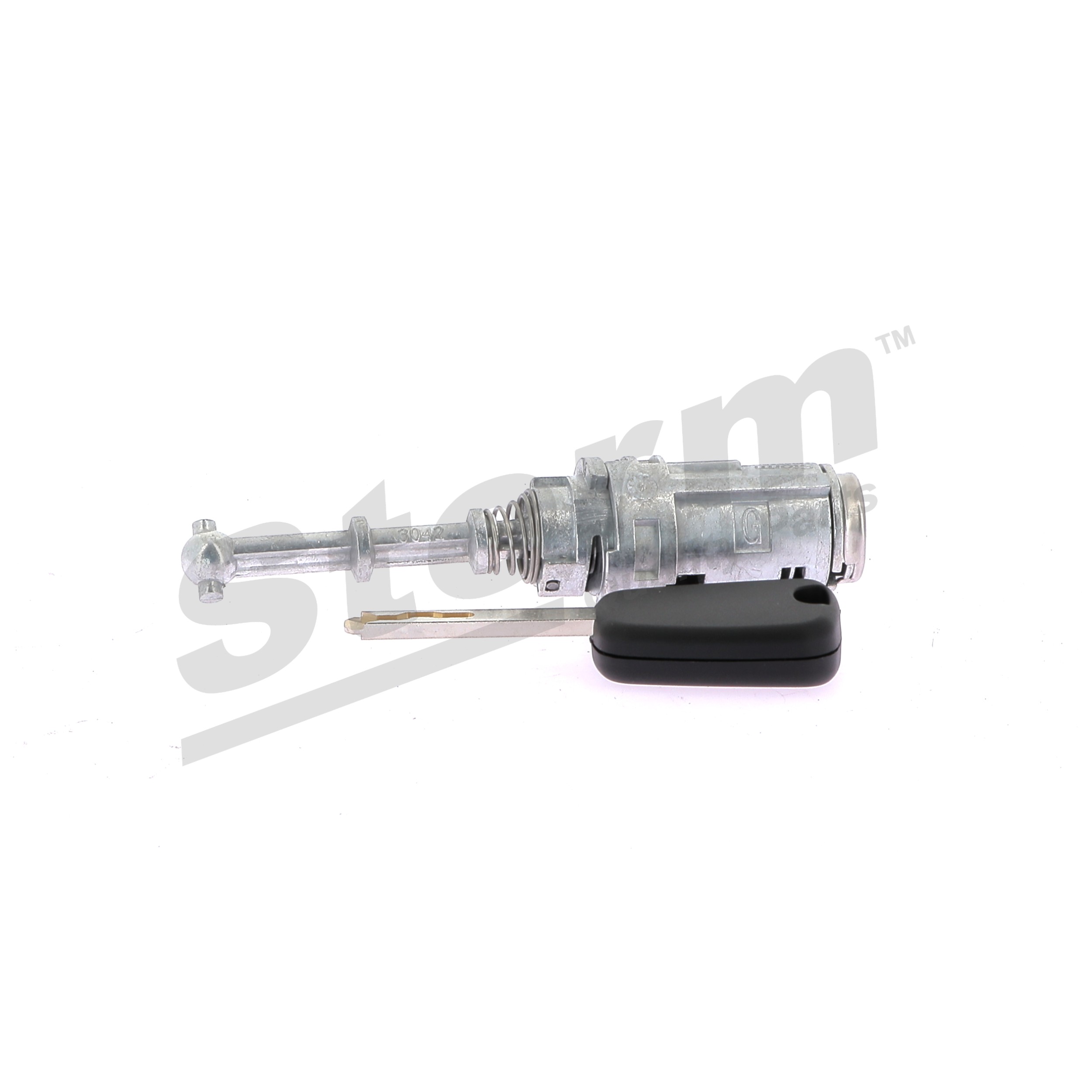 STORM QUALITY PARTS 27525 Sada bezpečnostných zámkov CITROËN C2 Hatchback (JM) 1.6 109 KS Benzín cena
