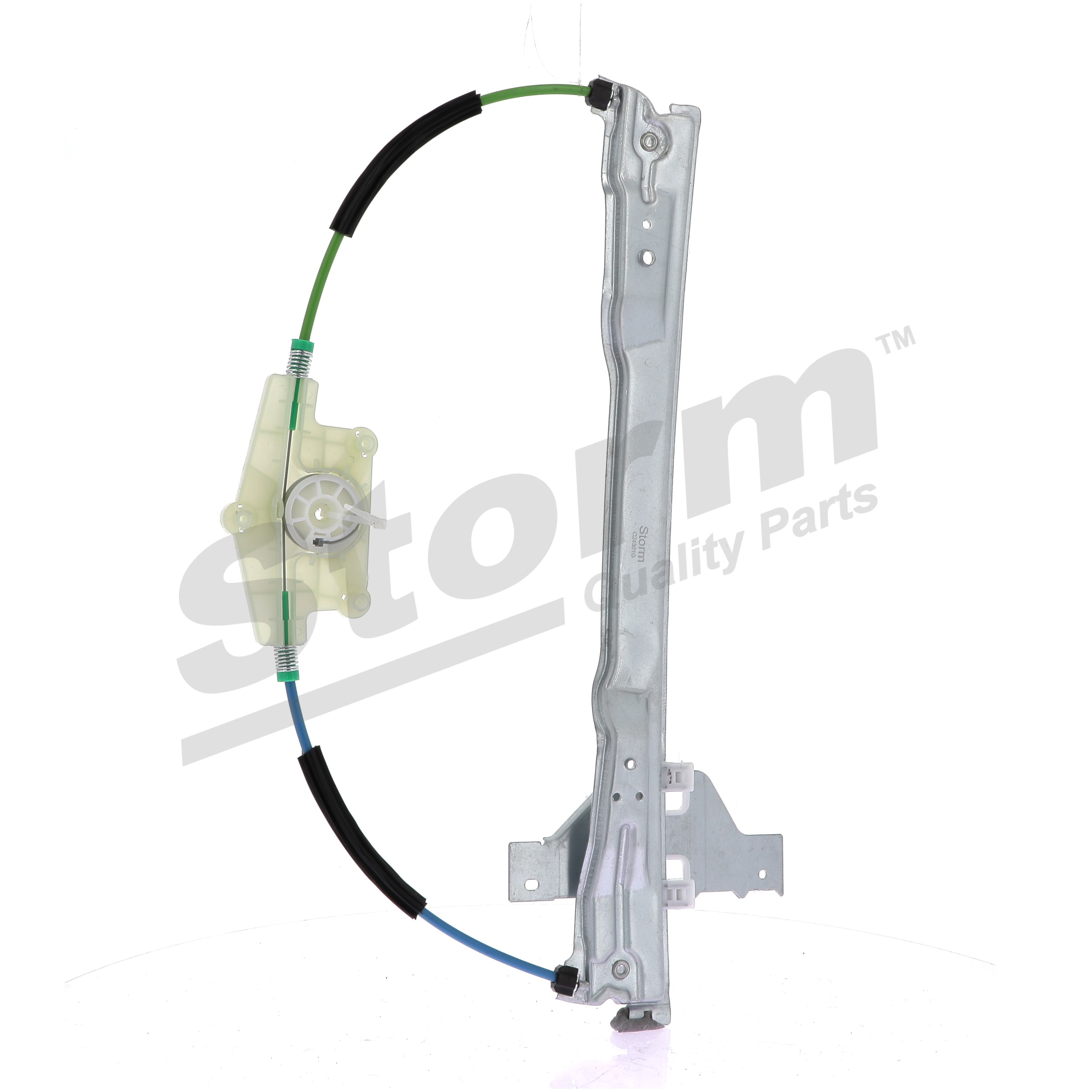 STORM QUALITY PARTS 27971 Raamopener voor Citroën C4 Saloon 1.6 HDi 115 Pk 2019 9HR (DV6C) Diesel STORM QUALITY PARTS 27971 Raammechanisme CITROËN C4 II Sedan 1.6 HDi 115 Pk Diesel prijs