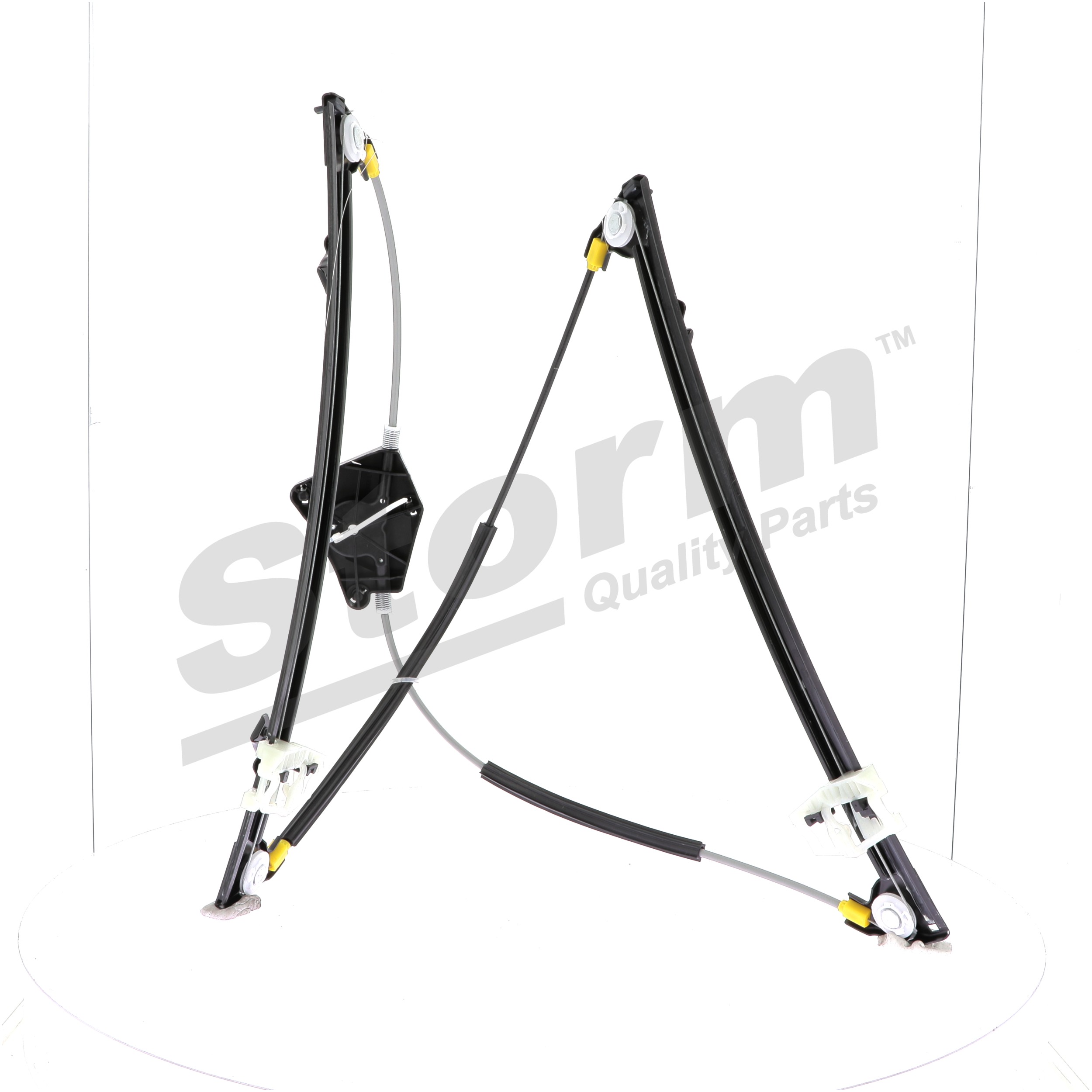 Alzacristallo 27976 STORM QUALITY PARTS 9222P5 CITROËN