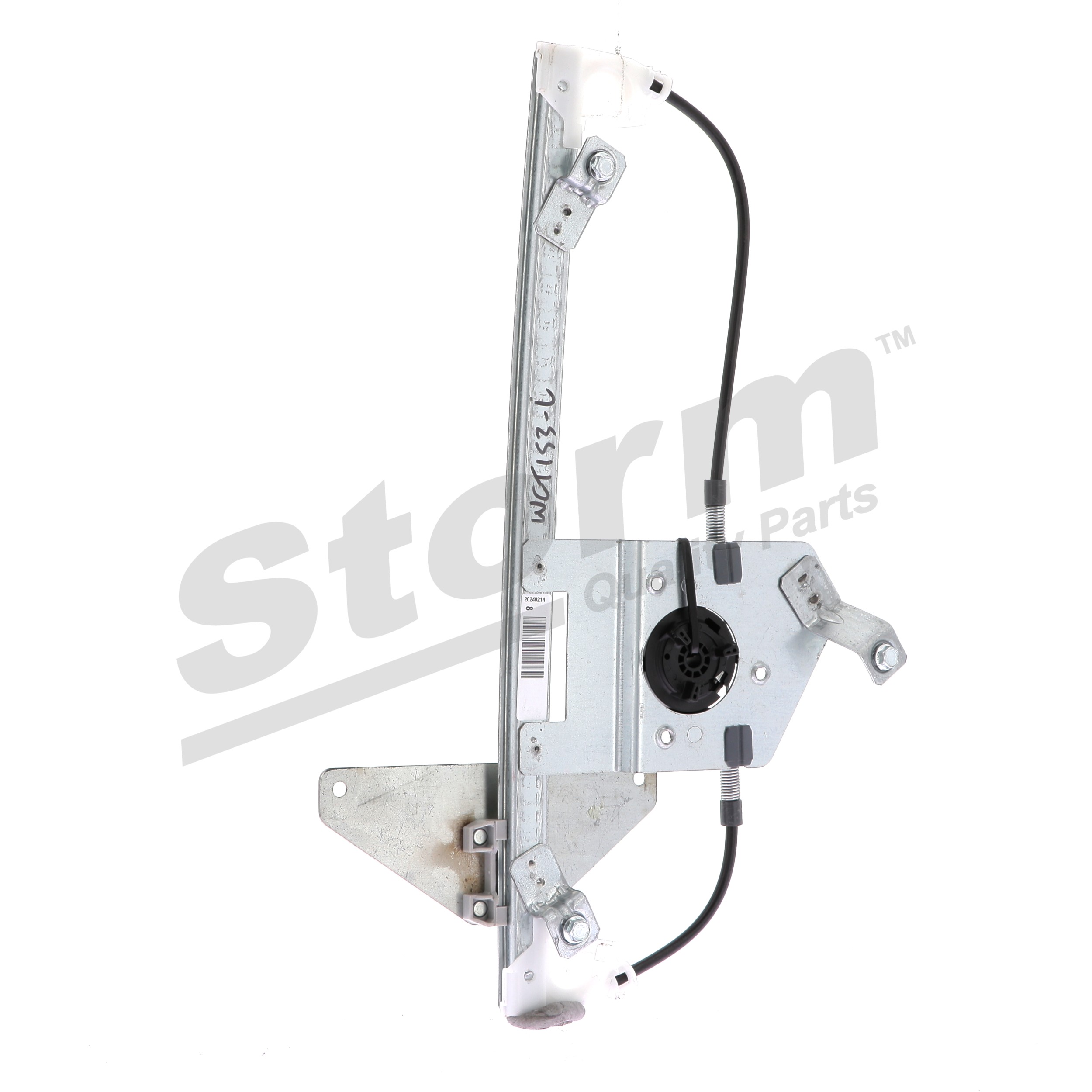 Lasinnostin 28567 STORM QUALITY PARTS 9223 E0 Lasinnostin 28567 STORM QUALITY PARTS 9223E0 CITROËN