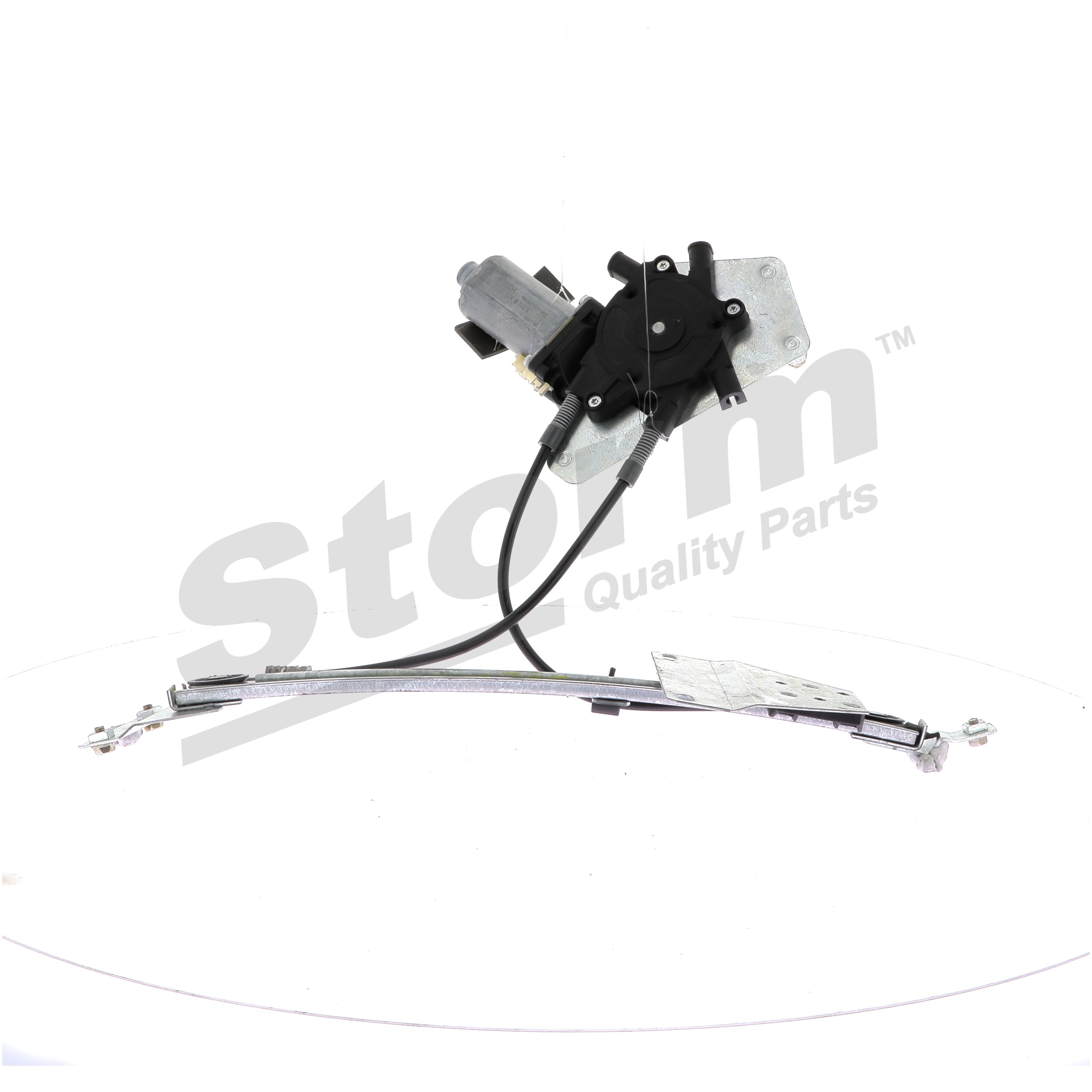 Podnośnik szyby 28572 STORM QUALITY PARTS 922455 CITROËN