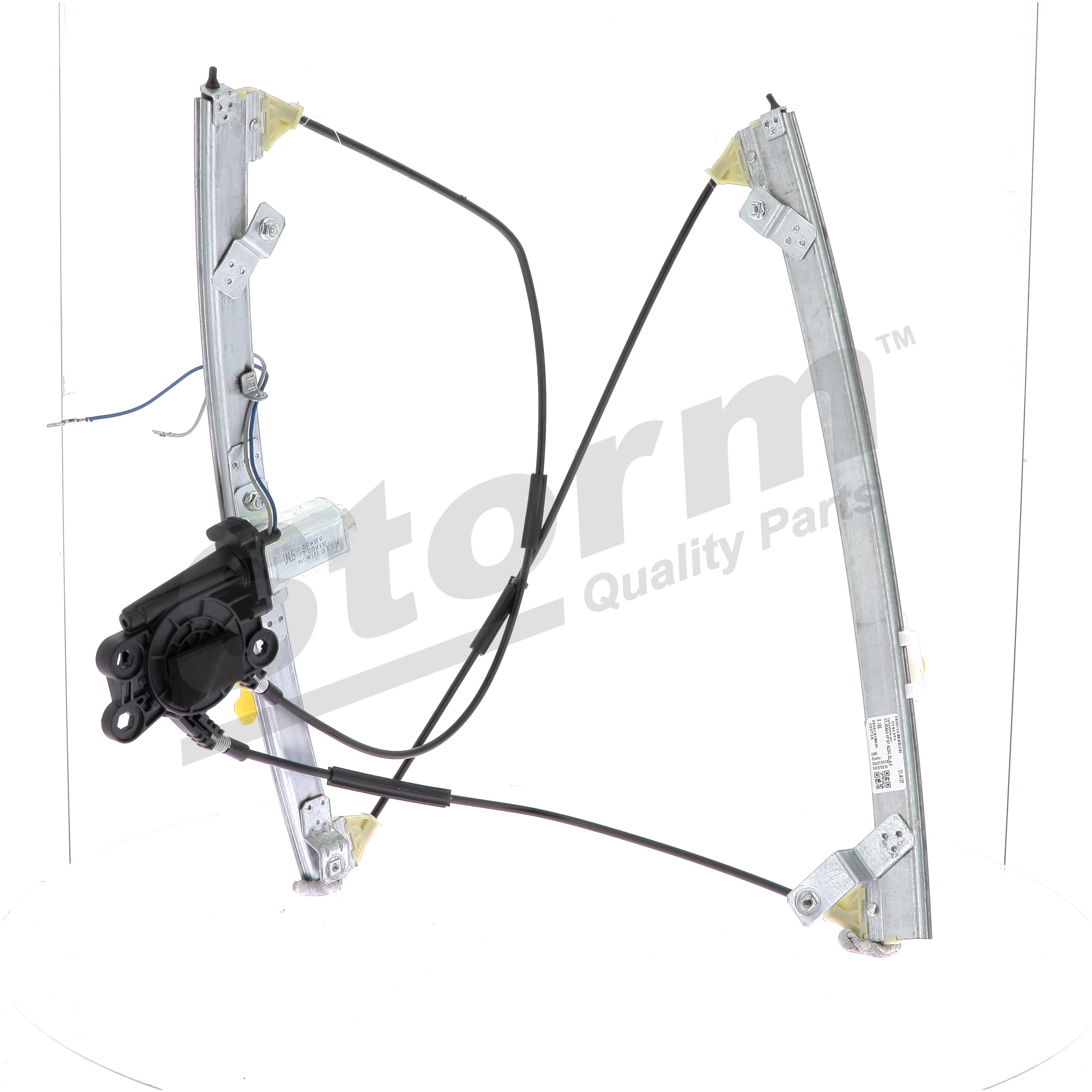 Rudehejs 28575 STORM QUALITY PARTS 9221 G4 Rudehejs 28575 STORM QUALITY PARTS 9221G4 CITROËN