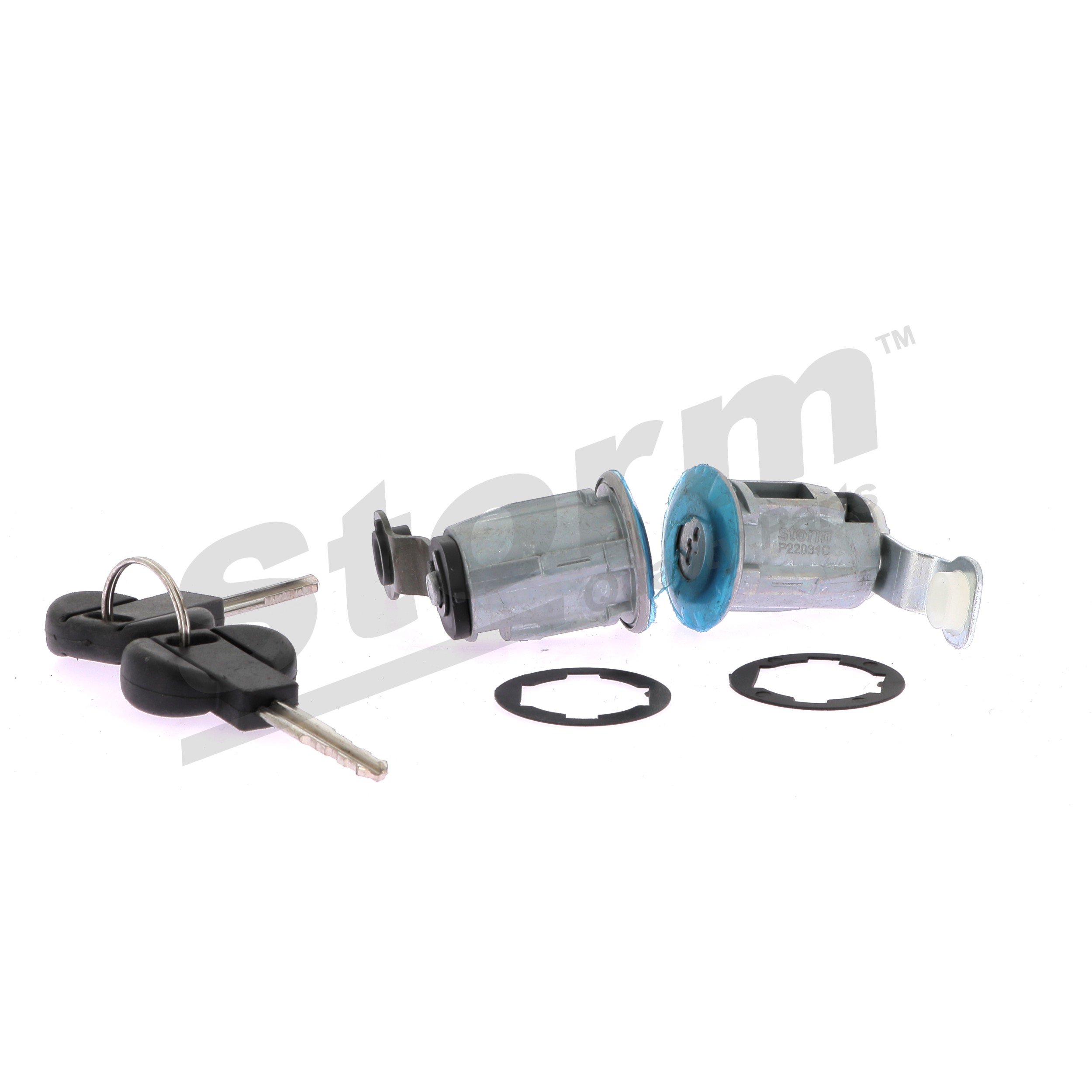 STORM QUALITY PARTS 29025 Barillet de porte Citroën Berlingo First 2.0 HDI 90 CV Diesel 2003