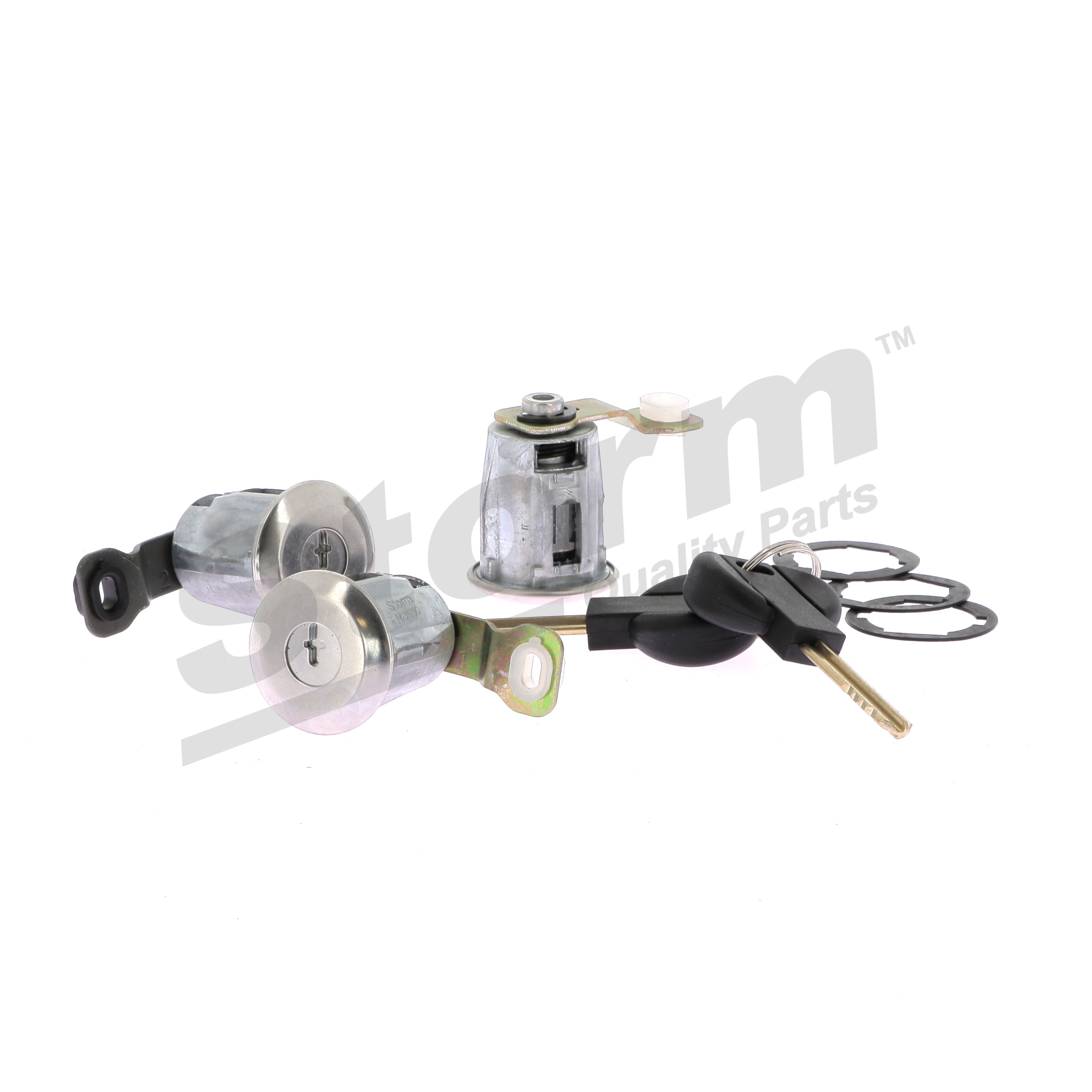 STORM QUALITY PARTS 29030 Cylindre de serrure Citroën Berlingo First 2.0 HDI 90 CV Diesel 2002