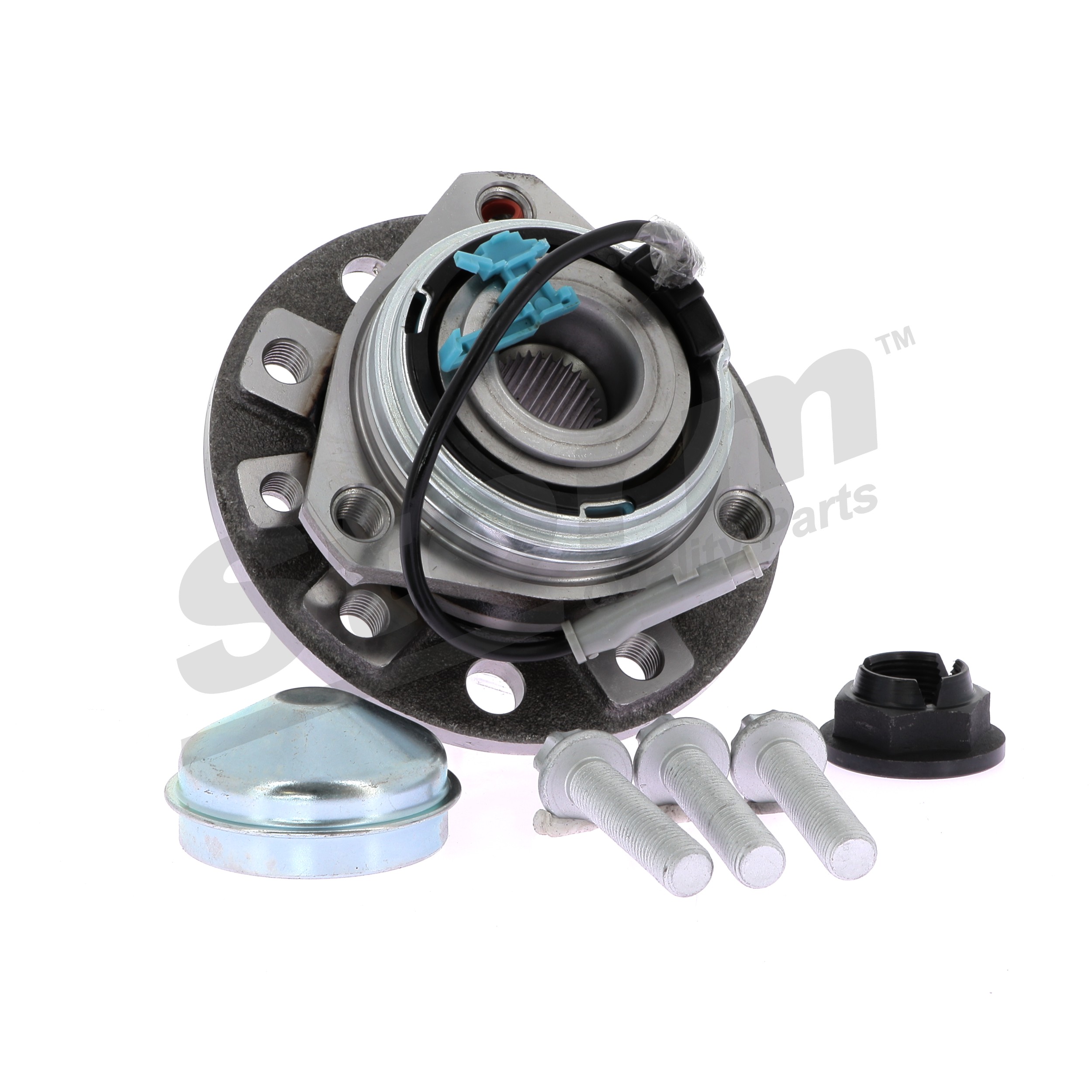 STORM QUALITY PARTS 290512 Rolamento da roda Astra H Carrinha 1.9 CDTi 16V (L35) 120 cv Diesel preço