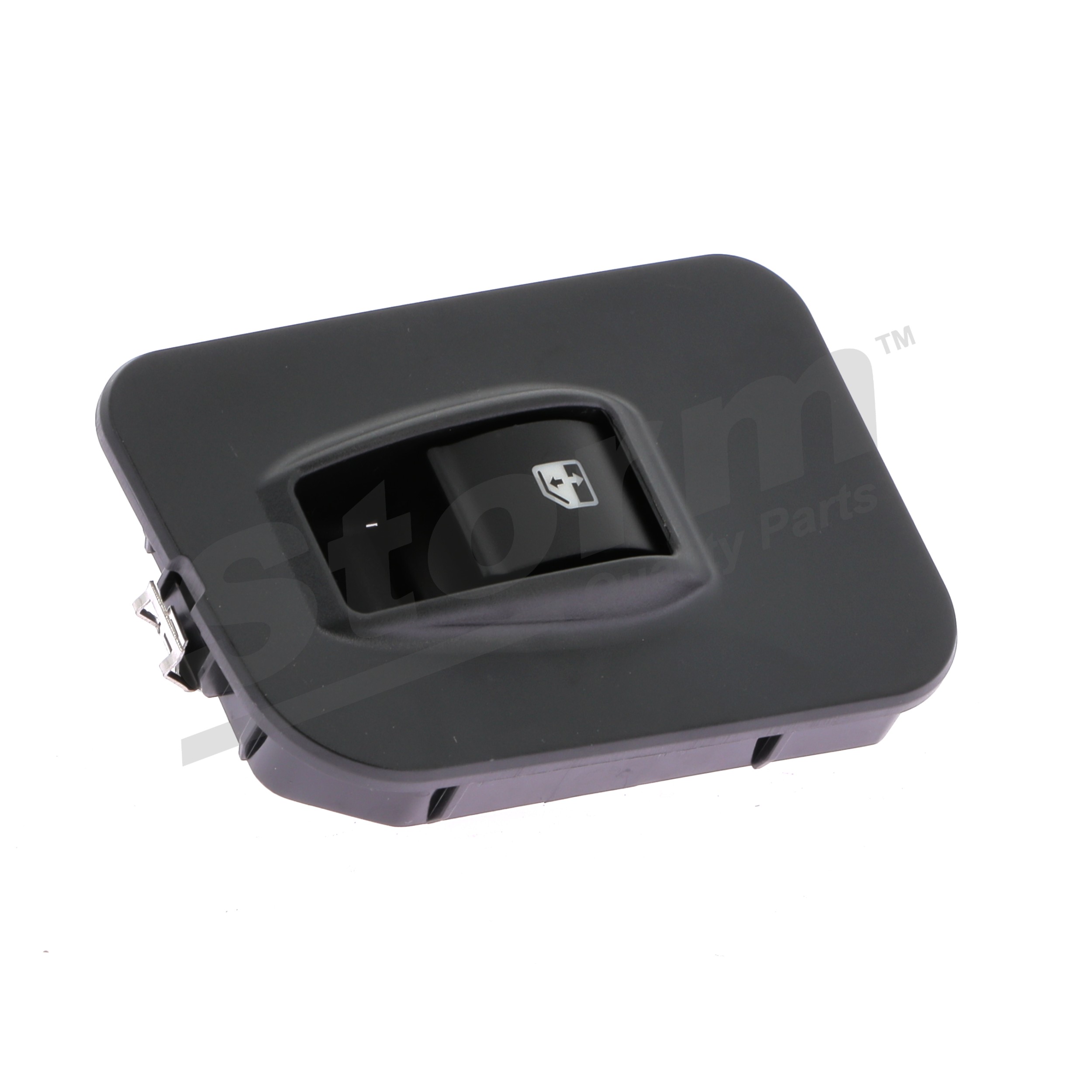 Bouton de lève-vitre 29058 STORM QUALITY PARTS 6490 H0 Bouton de lève-vitre 29058 STORM QUALITY PARTS 6490H0 CITROËN