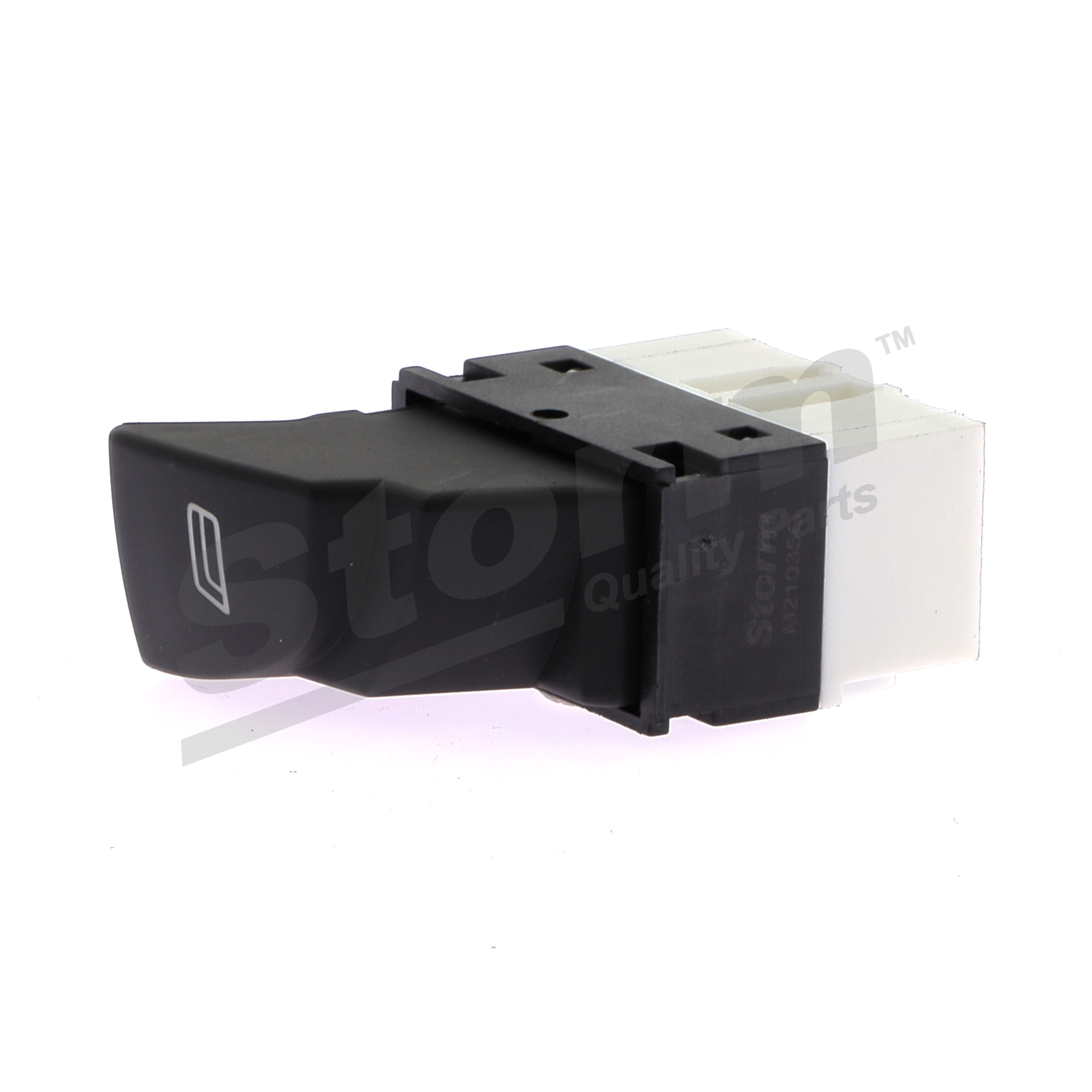 Bouton de lève-vitre 29061 STORM QUALITY PARTS 12367480 Bouton de lève-vitre 29061 STORM QUALITY PARTS 12367480 FIAT