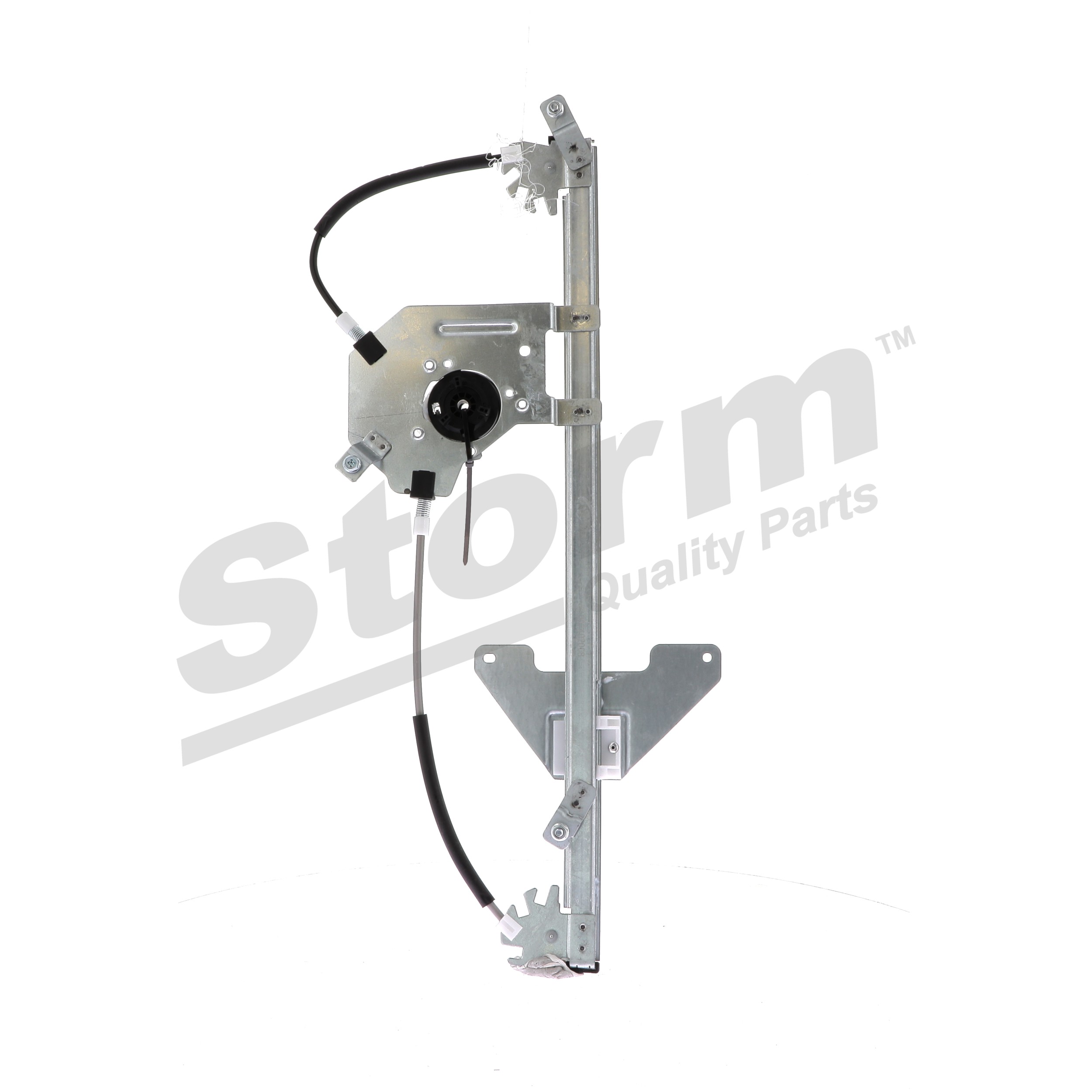 STORM QUALITY PARTS 29070 Stiklu pacelšanas mehānisms Peugeot Partner Tepee 1.6 HDi 4x4 92 ZS Dīzelis cena