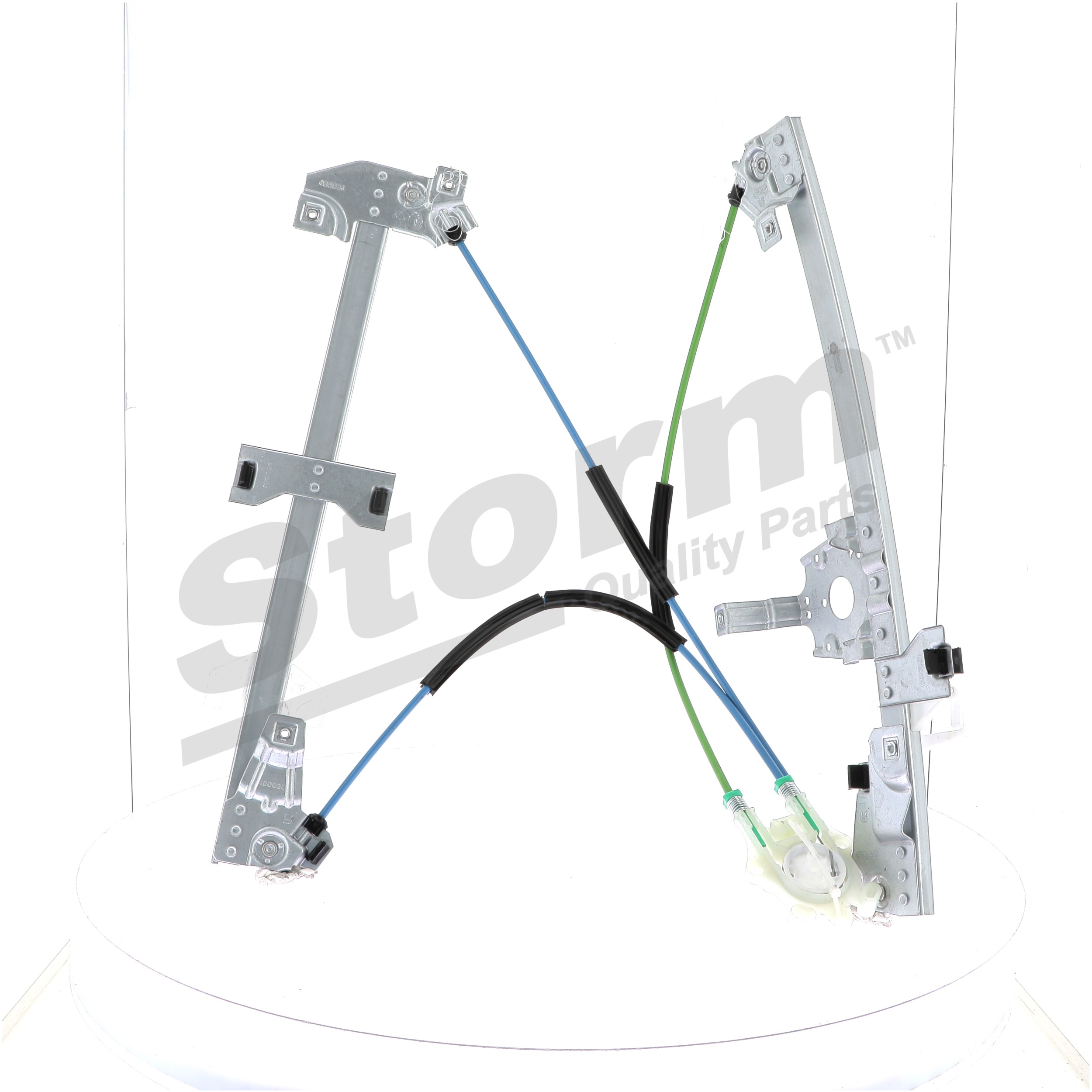 Window regulator 29078 STORM QUALITY PARTS 9222ASGM NISSAN