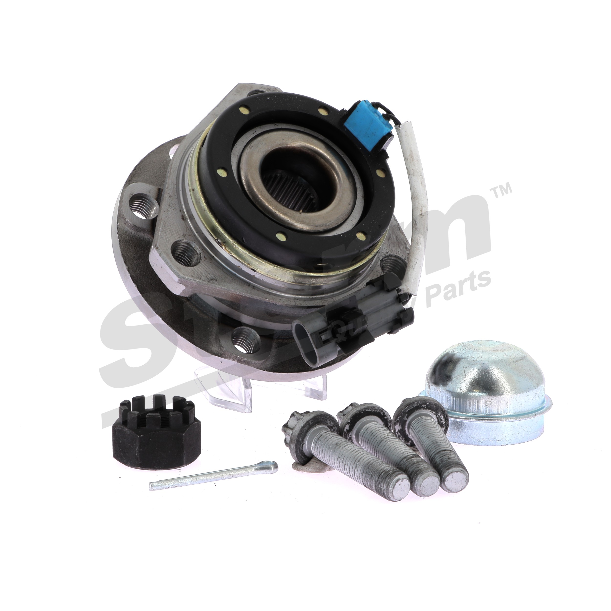 Kit cuscinetto ruota 290924 STORM QUALITY PARTS 90538940 OPEL