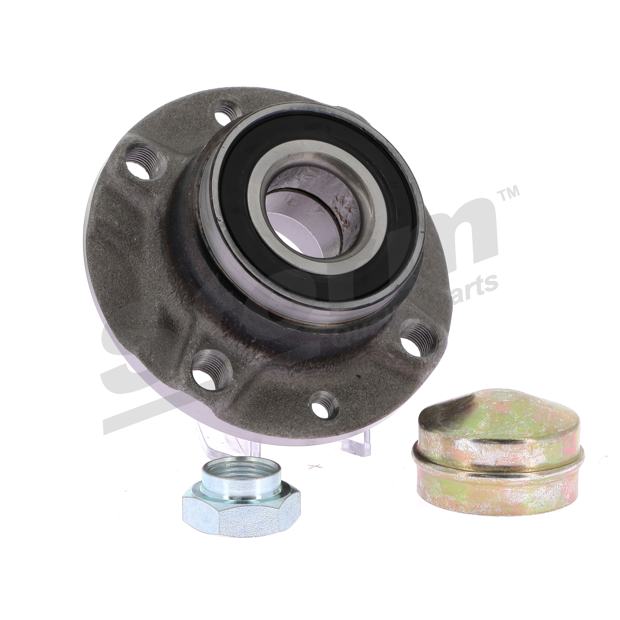 Lożisko kolesa - opravná sada 30066 STORM QUALITY PARTS 778 7124 MERCEDES-BENZ