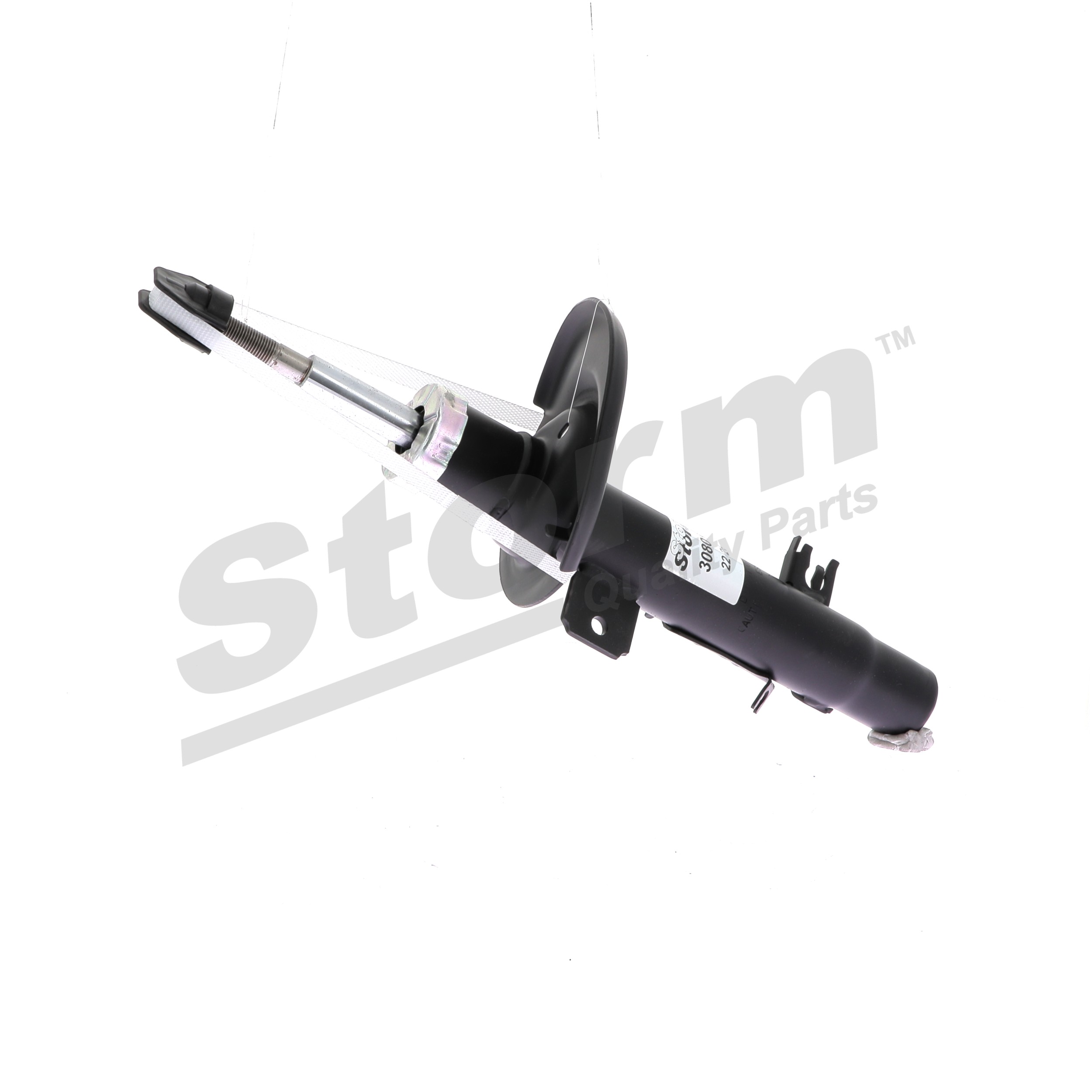 Støddæmper 308015 STORM QUALITY PARTS 9810909480  PEUGEOT