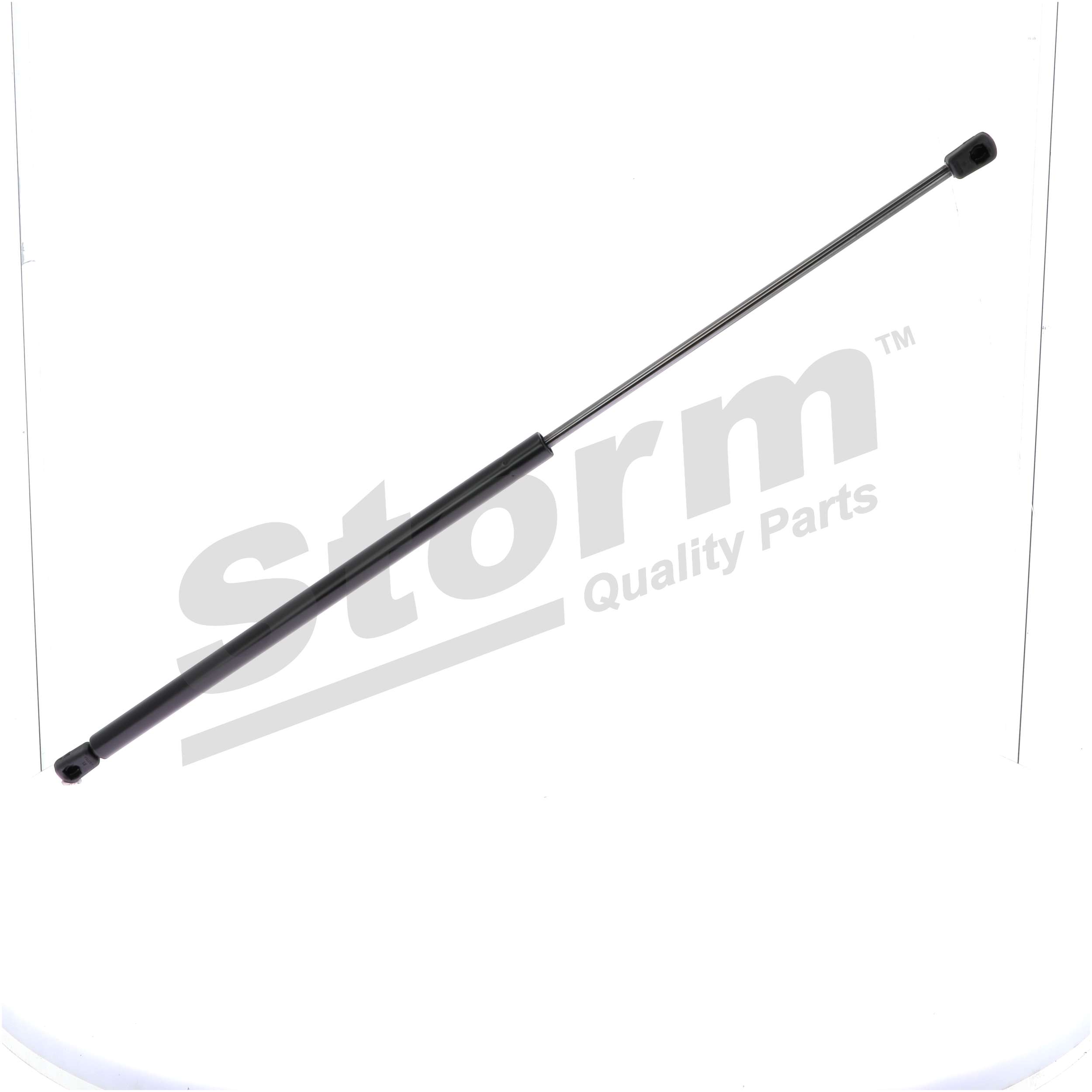 STORM QUALITY PARTS 31699 Gassfjær panser Alfa Romeo GTV 916 2.0 T.SPARK 16V 150 hk Bensin pris